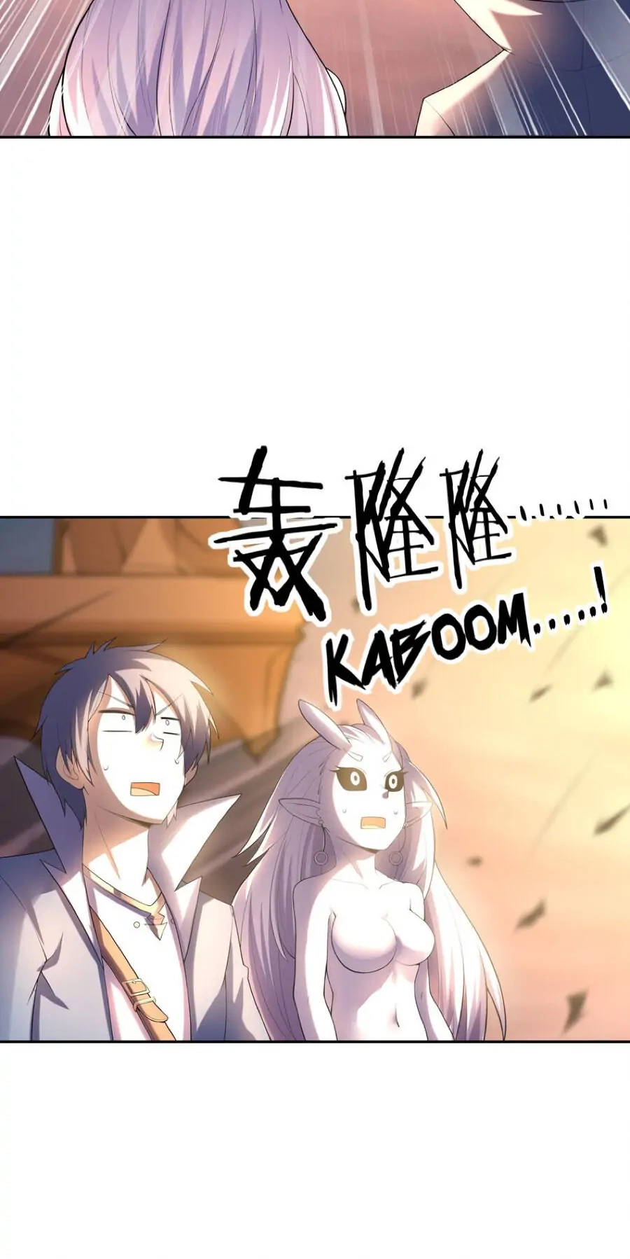 My Harem Is Entirely Female Demon Villains Chapter 36 page 71 - 