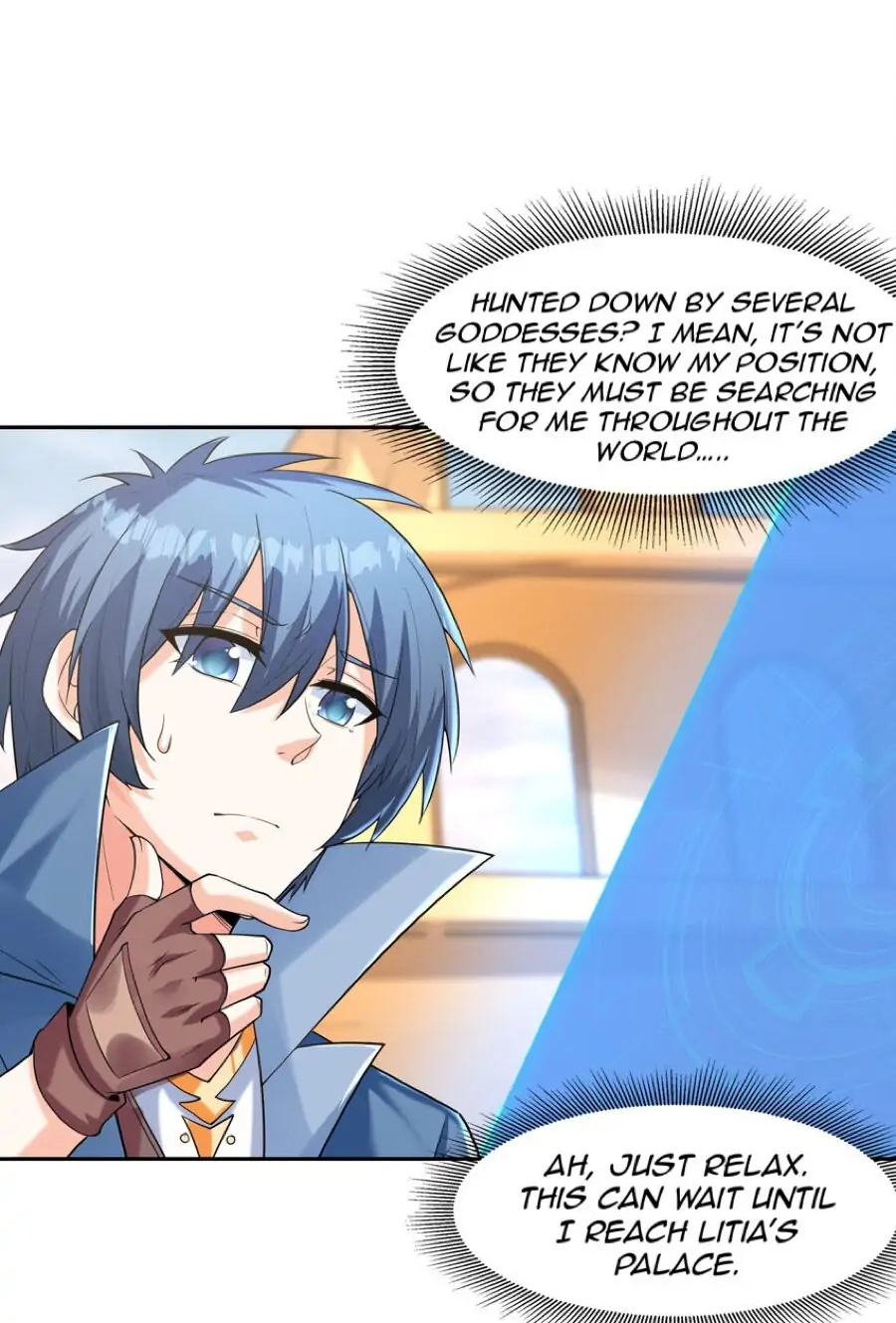 My Harem Is Entirely Female Demon Villains Chapter 36 page 73 - 