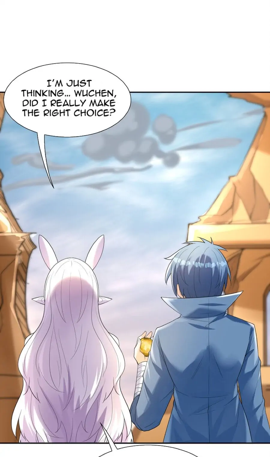 My Harem Is Entirely Female Demon Villains Chapter 36 page 75 - 