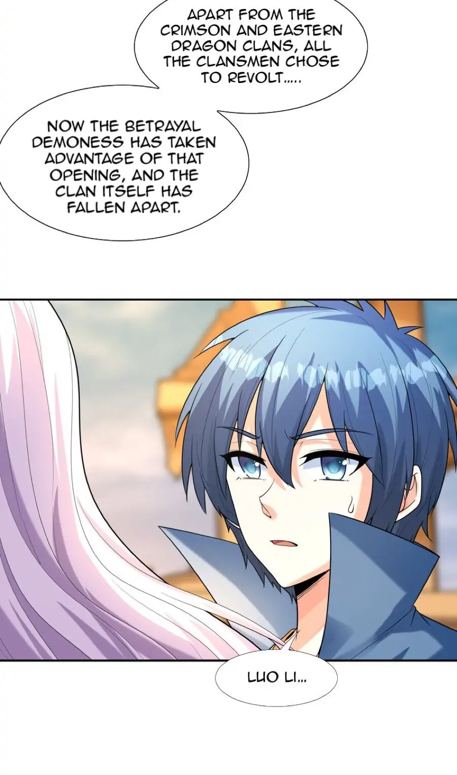 My Harem Is Entirely Female Demon Villains Chapter 36 page 76 - 