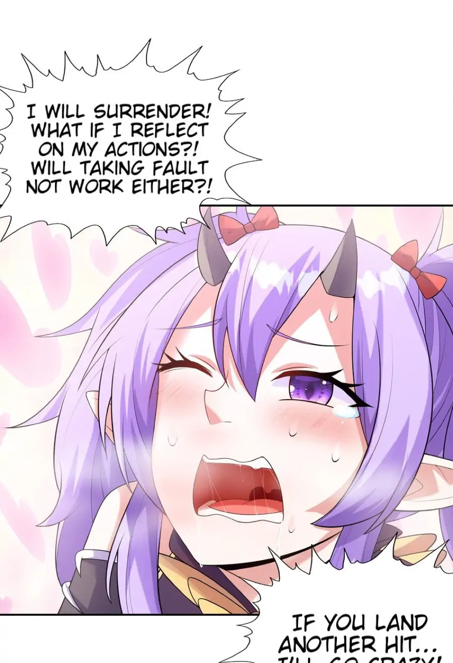 My Harem Is Entirely Female Demon Villains Chapter 36 page 9 - 