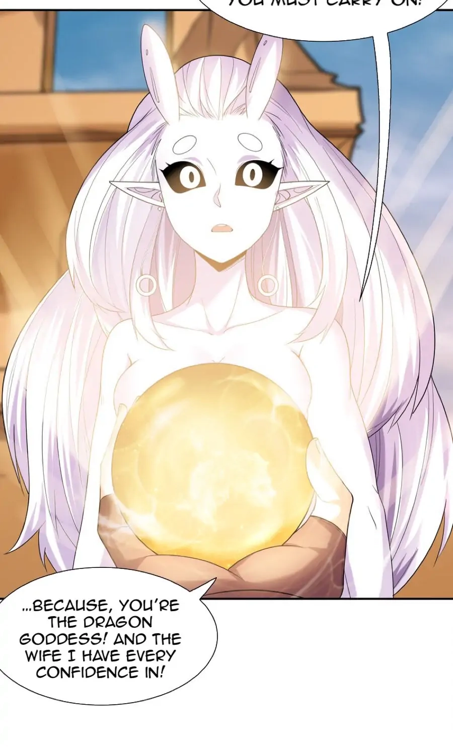 My Harem Is Entirely Female Demon Villains Chapter 36 page 82 - 