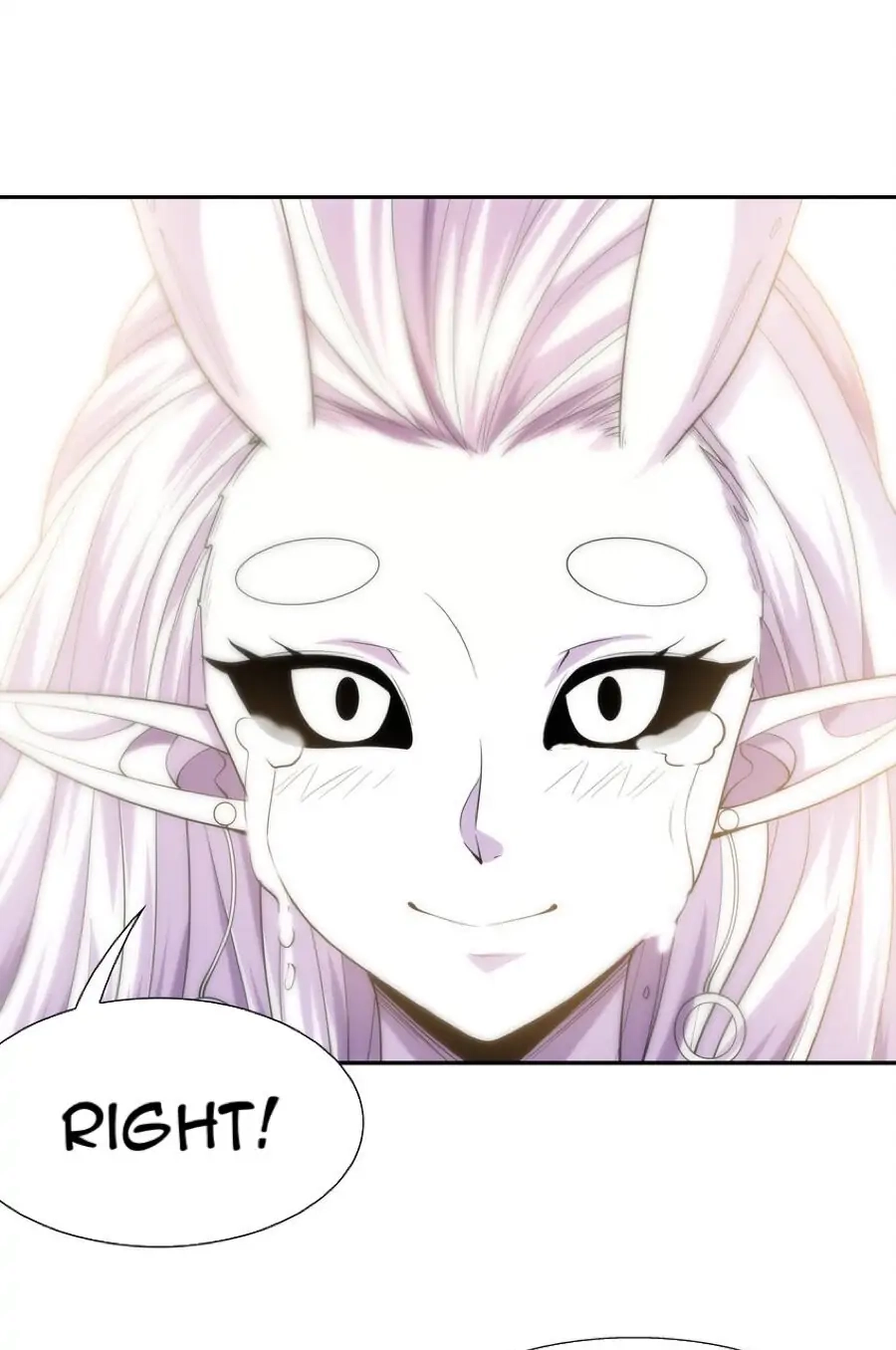 My Harem Is Entirely Female Demon Villains Chapter 36 page 85 - 