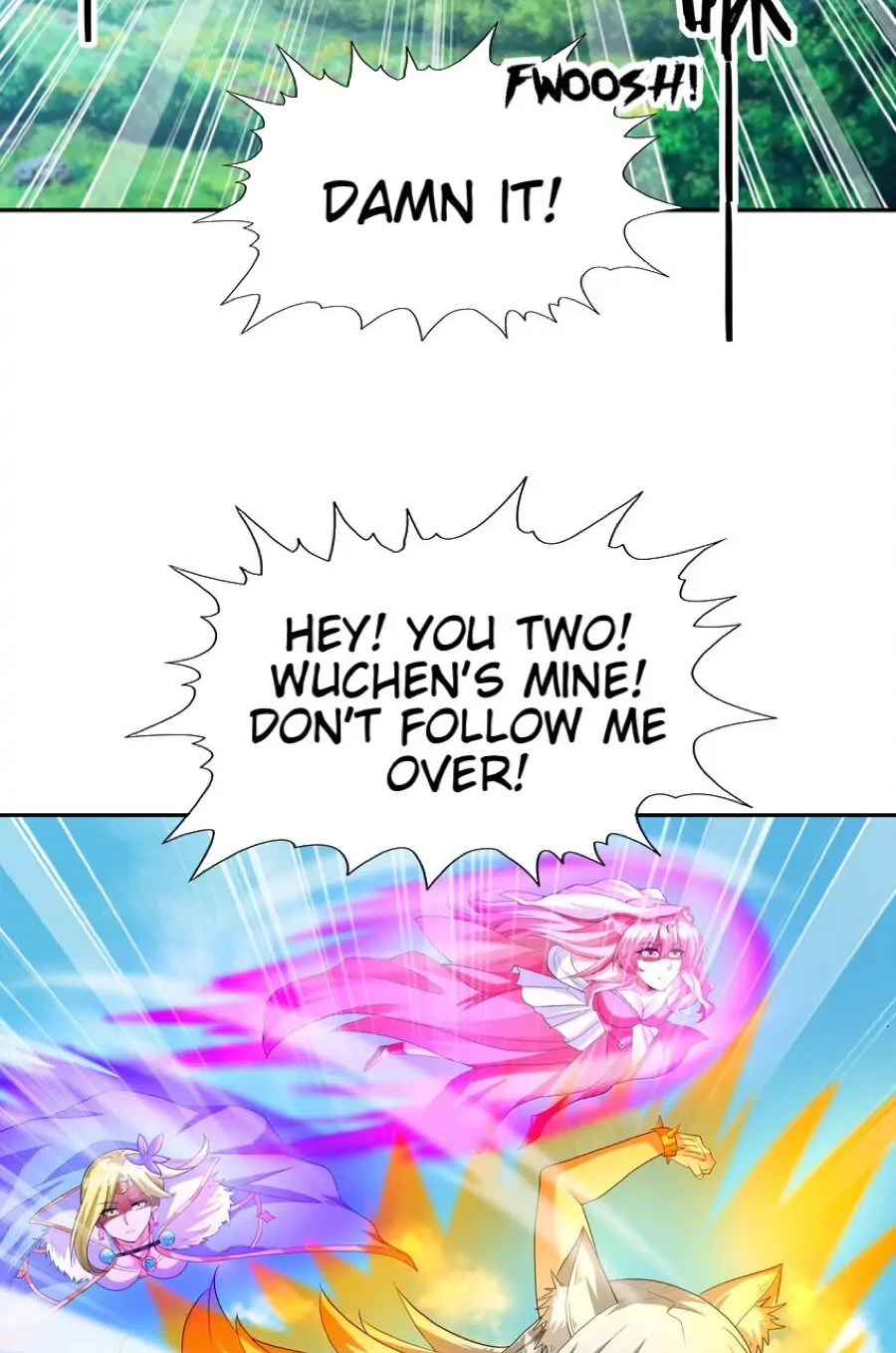 My Harem Is Entirely Female Demon Villains Chapter 36 page 89 - 