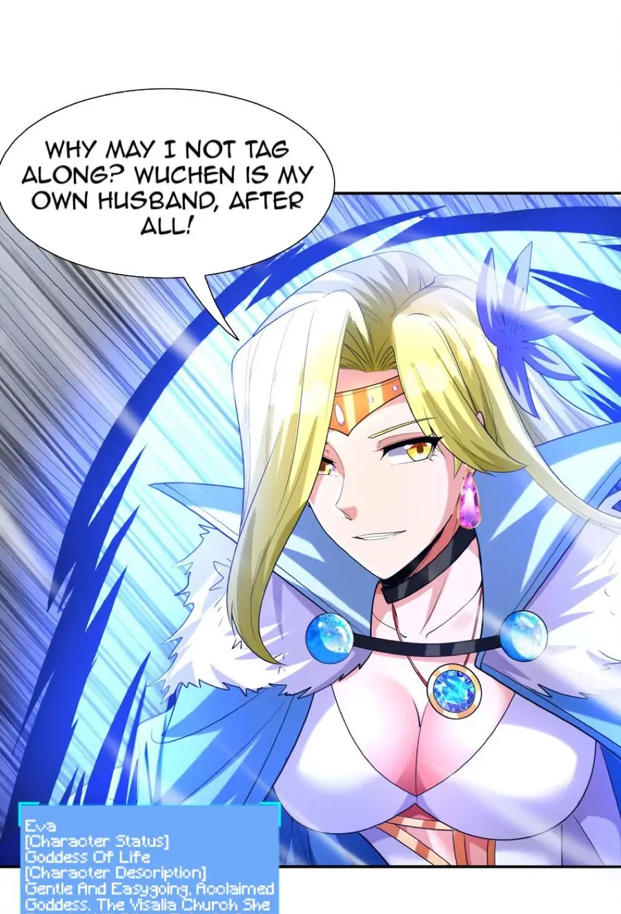 My Harem Is Entirely Female Demon Villains Chapter 36 page 91 - 