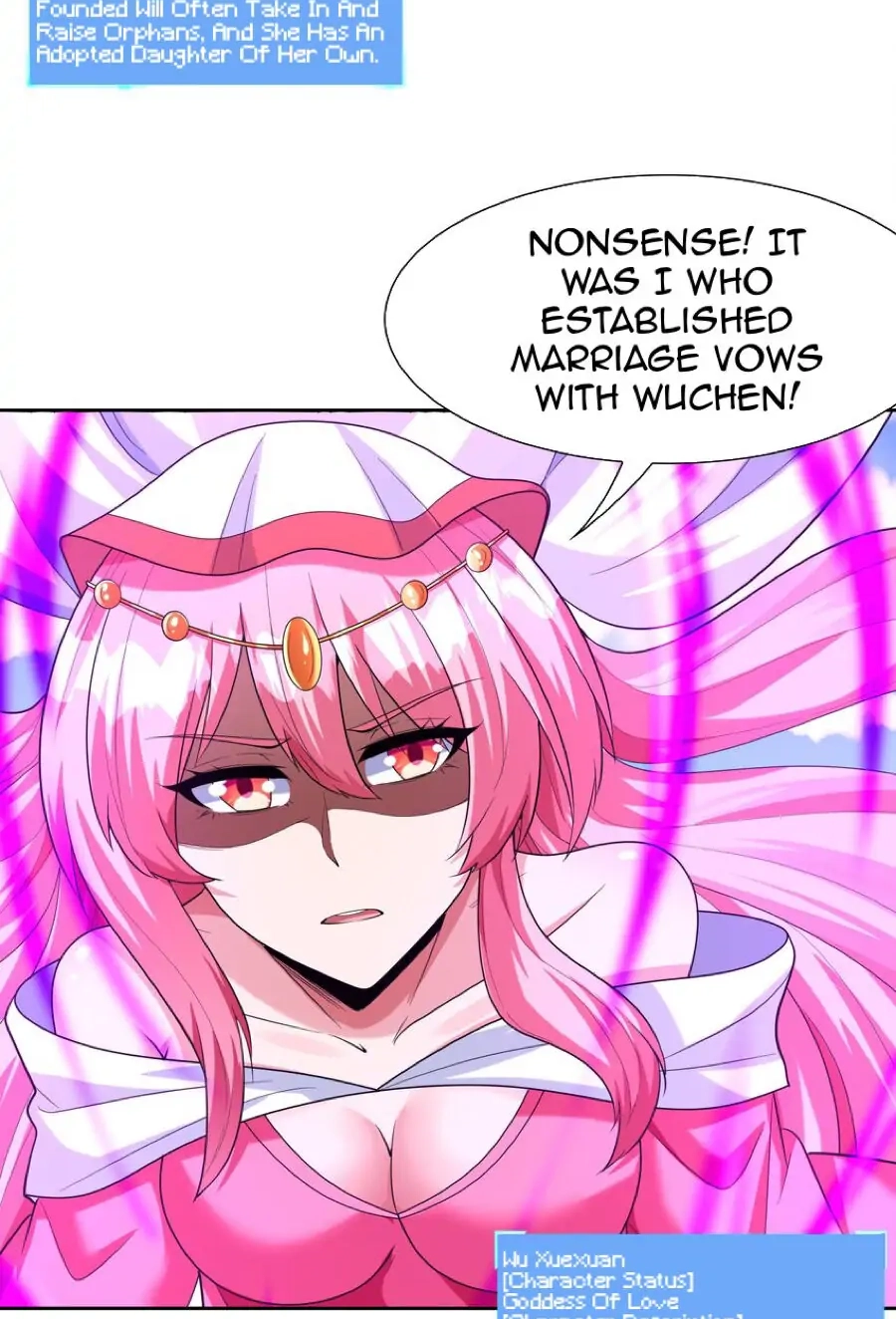 My Harem Is Entirely Female Demon Villains Chapter 36 page 92 - 