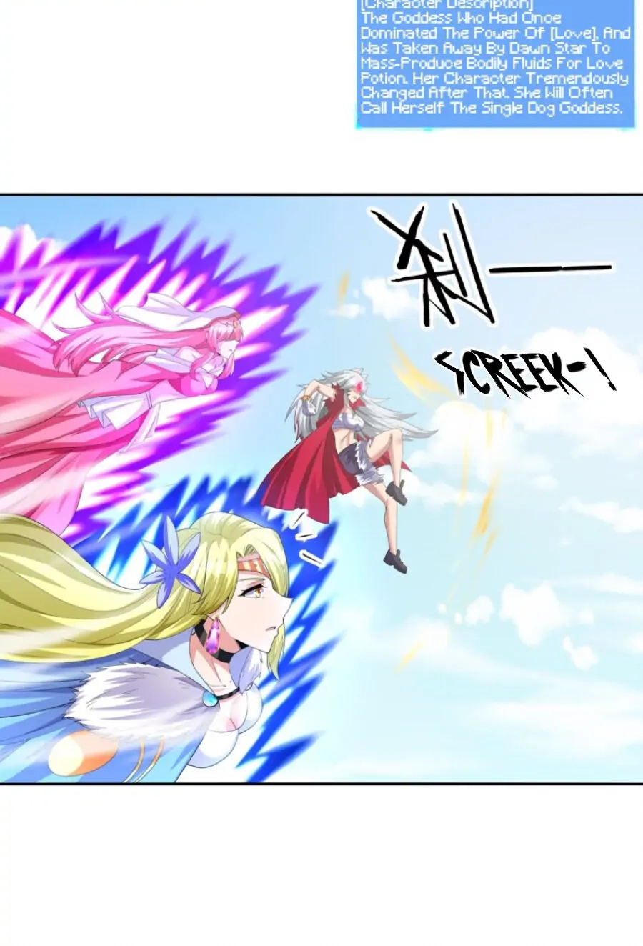 My Harem Is Entirely Female Demon Villains Chapter 36 page 93 - 