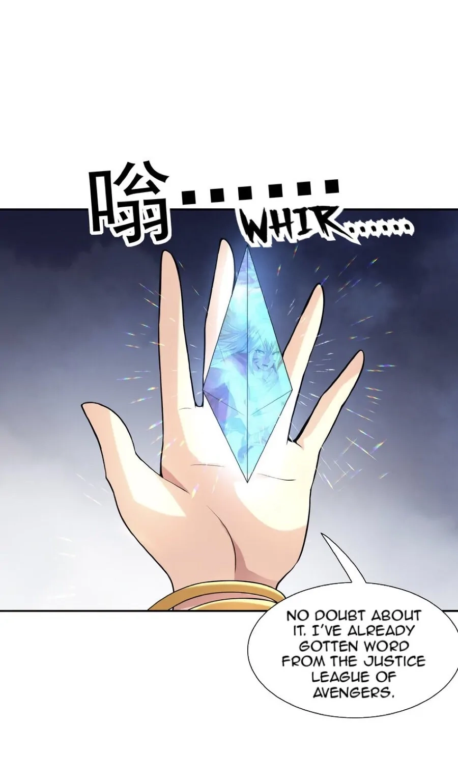My Harem Is Entirely Female Demon Villains Chapter 37 page 1 - 