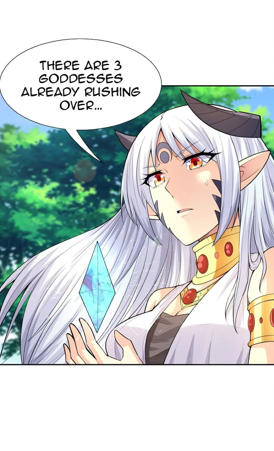 My Harem Is Entirely Female Demon Villains Chapter 37 page 2 - 