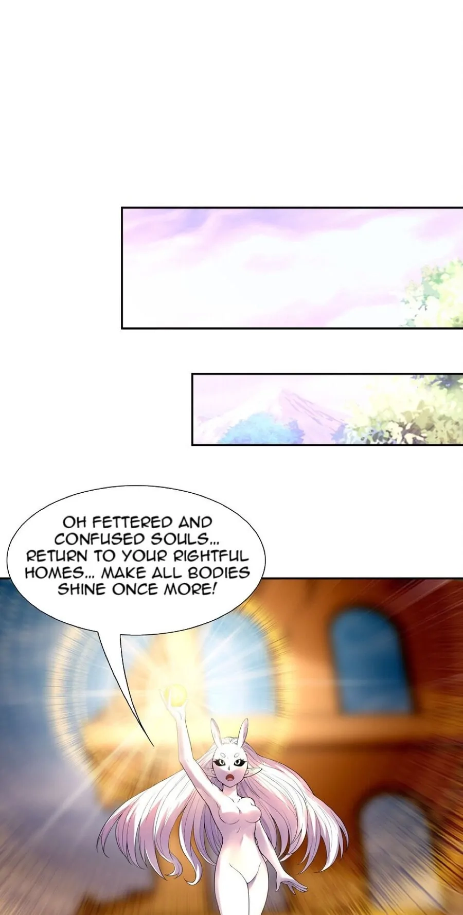 My Harem Is Entirely Female Demon Villains Chapter 37 page 12 - 