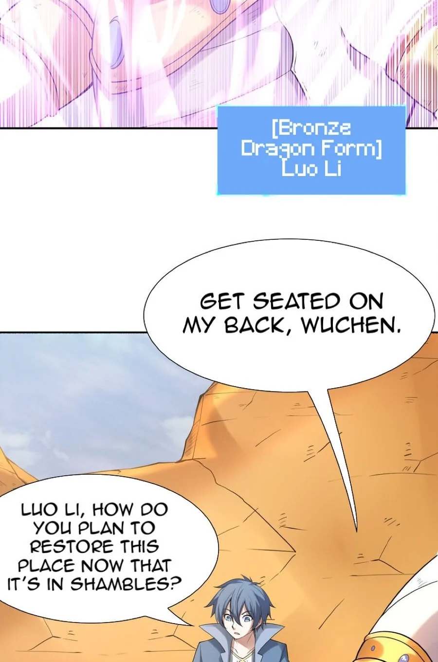 My Harem Is Entirely Female Demon Villains Chapter 37 page 21 - 