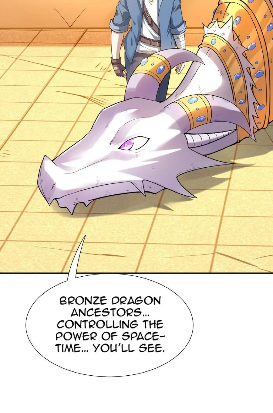 My Harem Is Entirely Female Demon Villains Chapter 37 page 22 - 