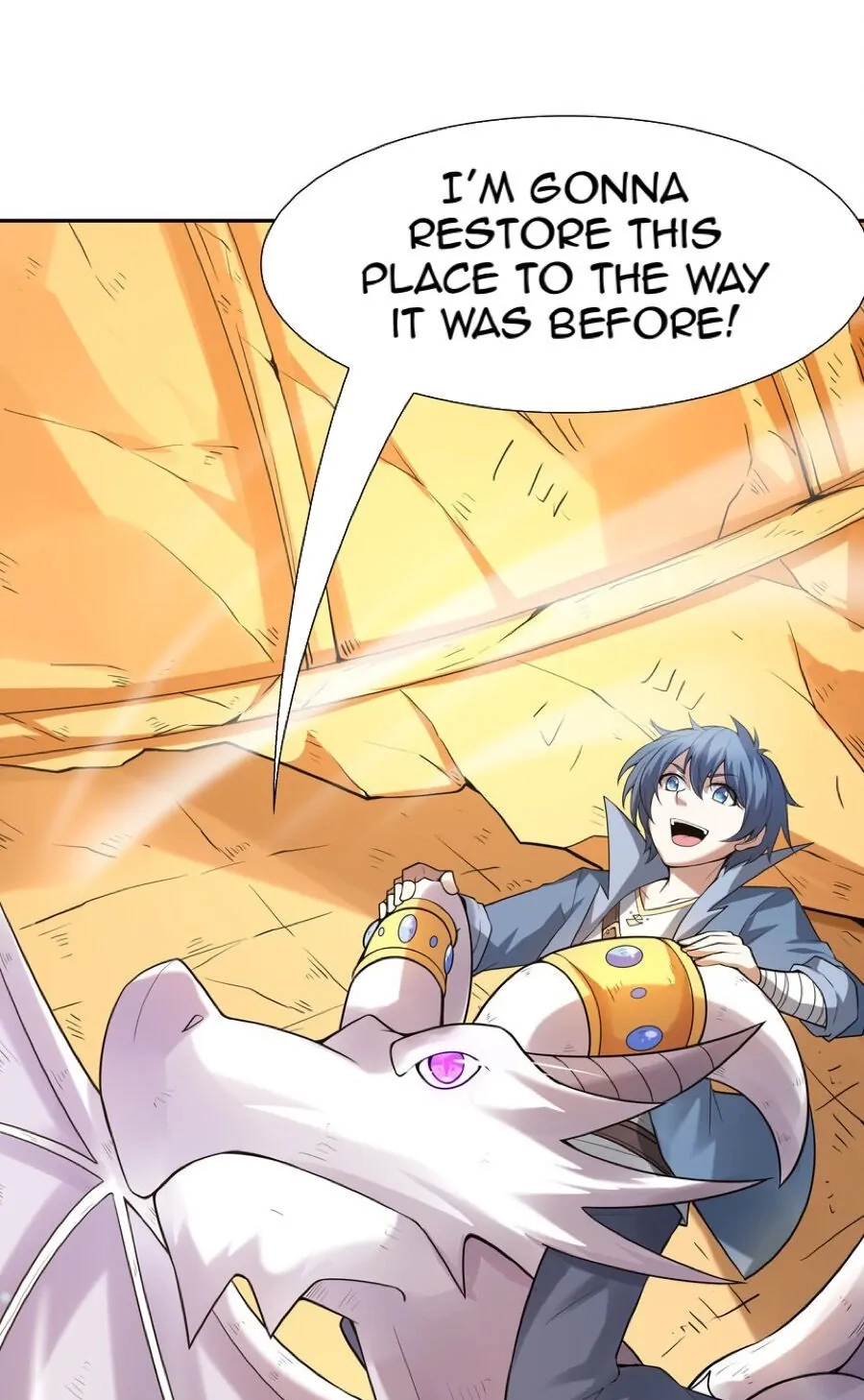 My Harem Is Entirely Female Demon Villains Chapter 37 page 23 - 