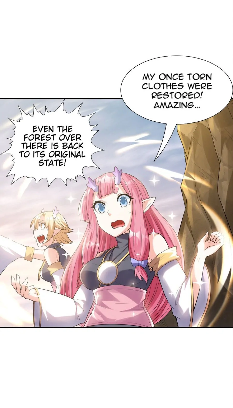 My Harem Is Entirely Female Demon Villains Chapter 37 page 29 - 