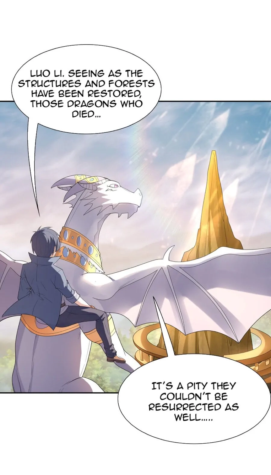 My Harem Is Entirely Female Demon Villains Chapter 37 page 30 - 