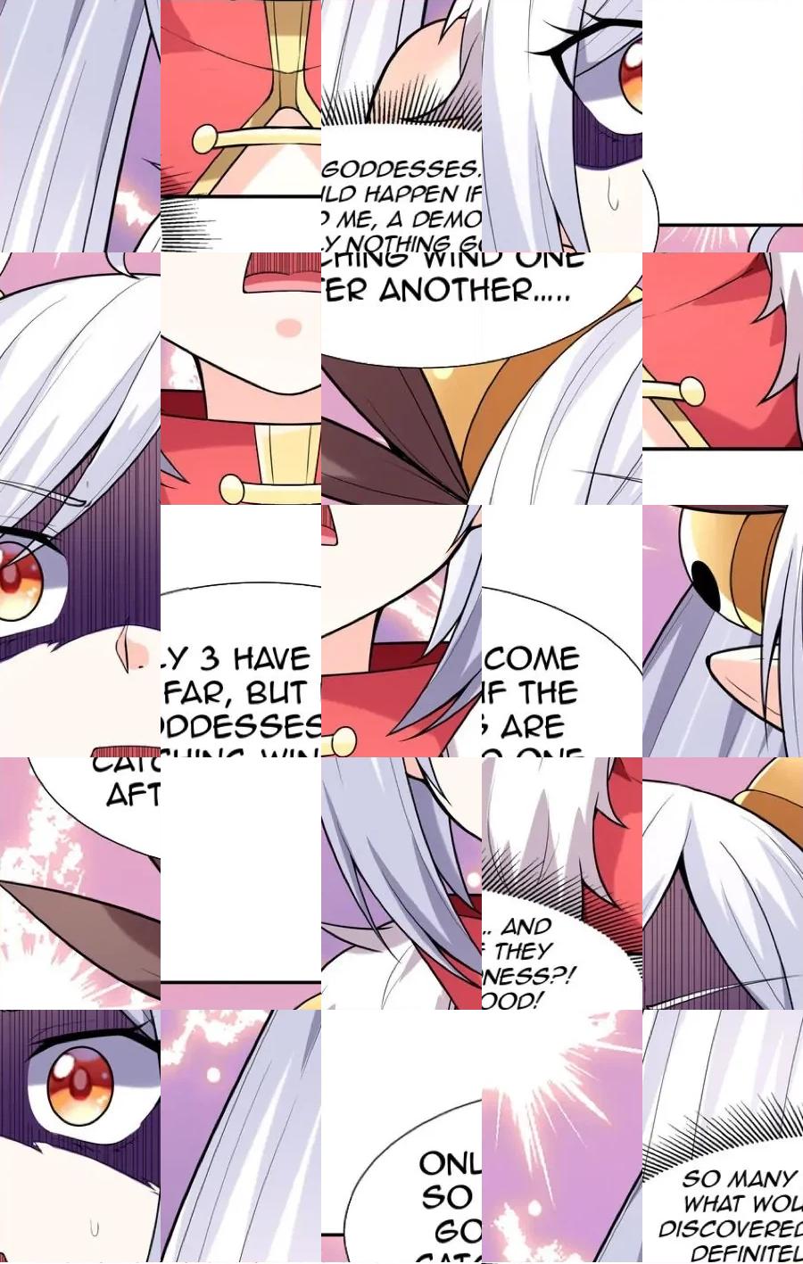 My Harem Is Entirely Female Demon Villains Chapter 37 page 4 - 