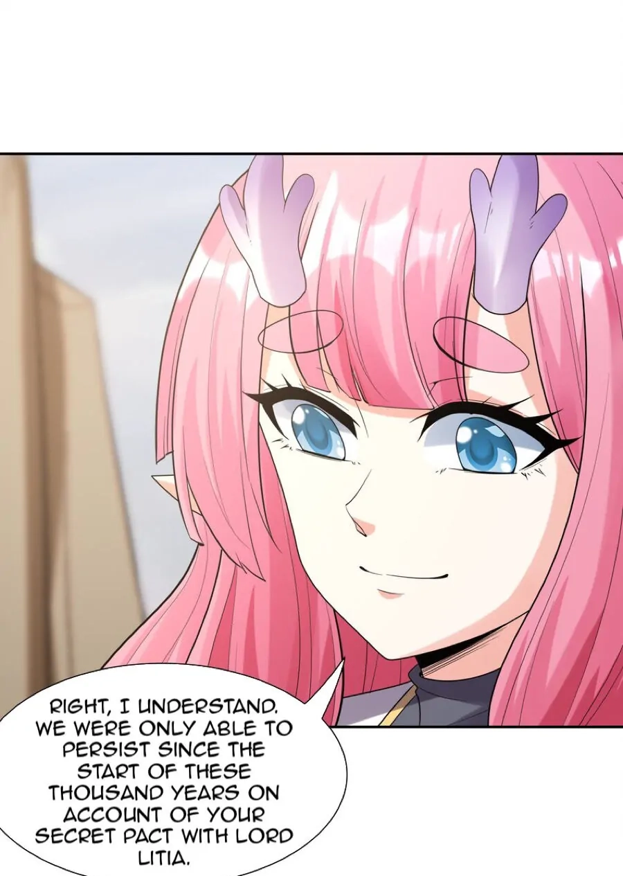 My Harem Is Entirely Female Demon Villains Chapter 37 page 37 - 