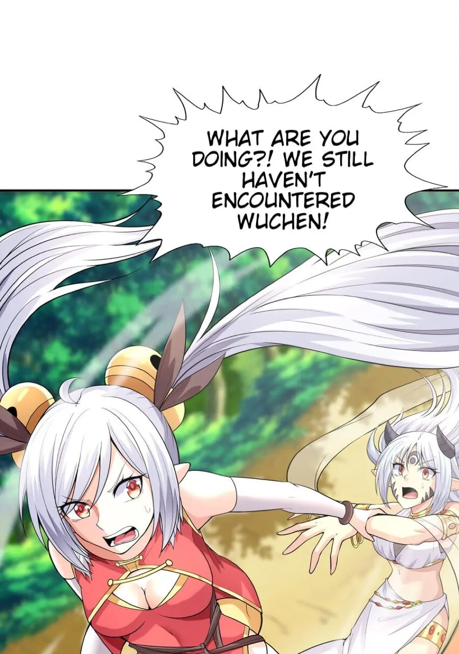 My Harem Is Entirely Female Demon Villains Chapter 37 page 6 - 