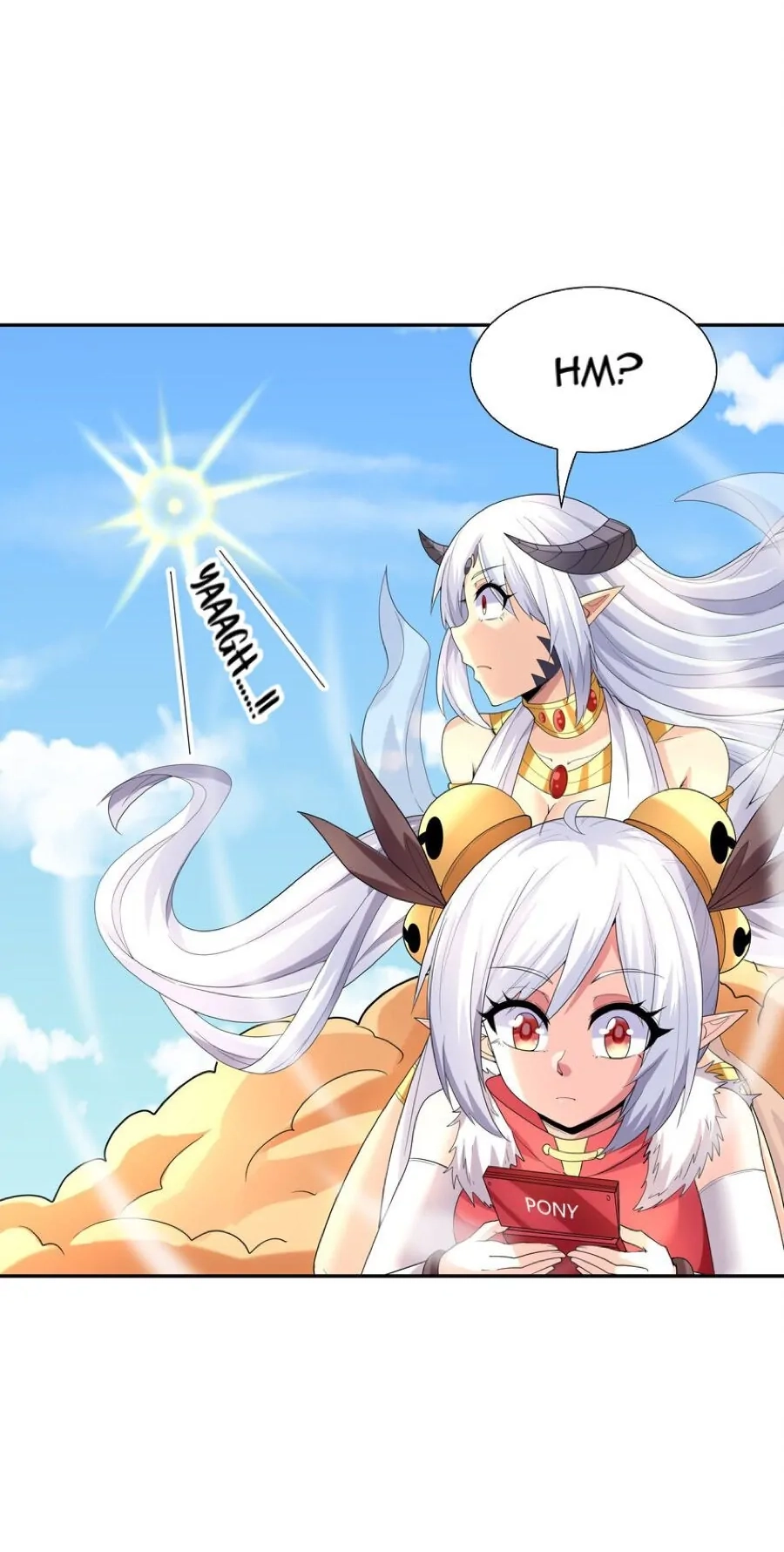 My Harem Is Entirely Female Demon Villains Chapter 37 page 51 - 
