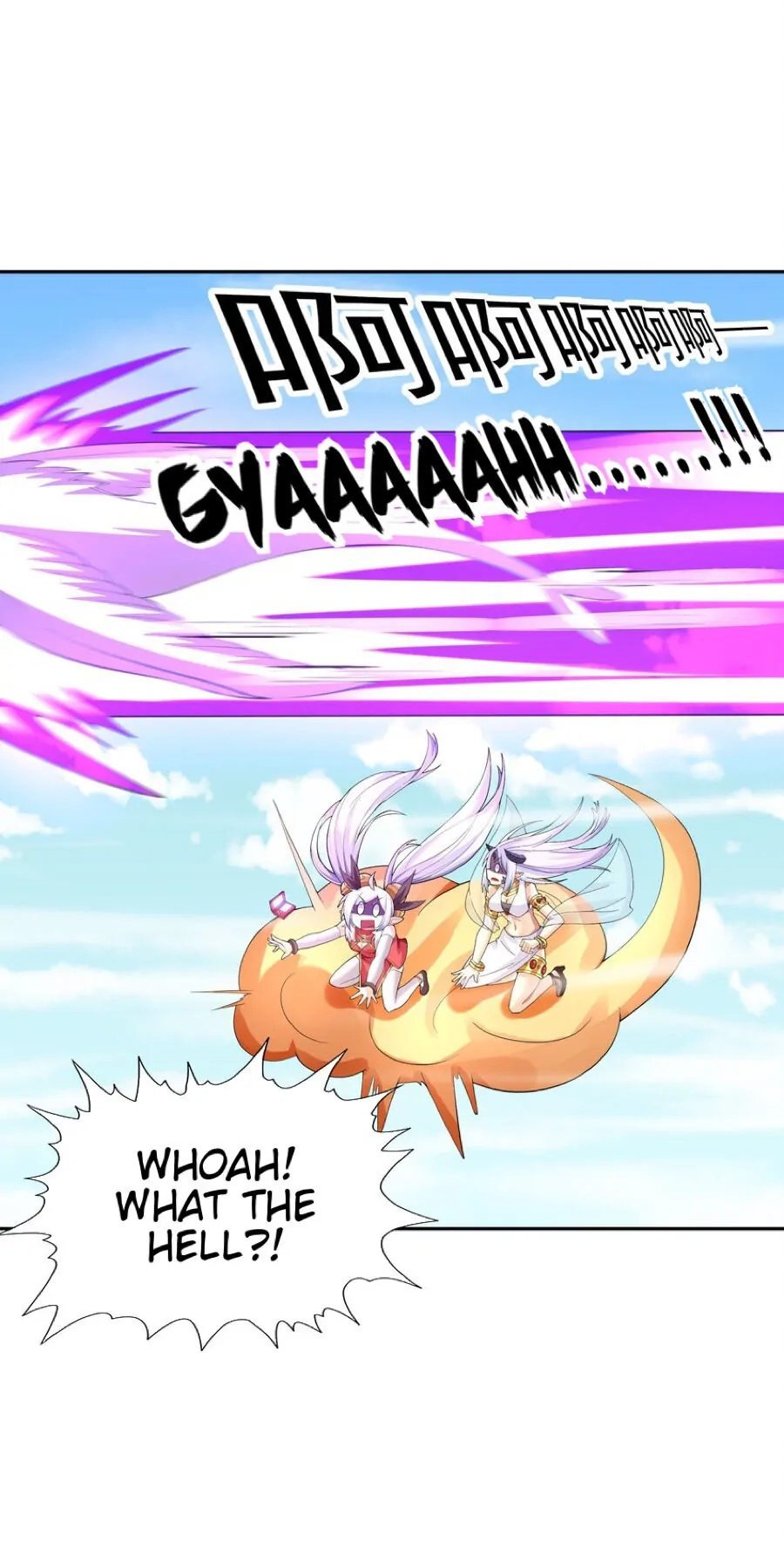 My Harem Is Entirely Female Demon Villains Chapter 37 page 52 - 