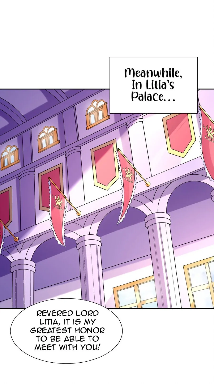 My Harem Is Entirely Female Demon Villains Chapter 37 page 55 - 
