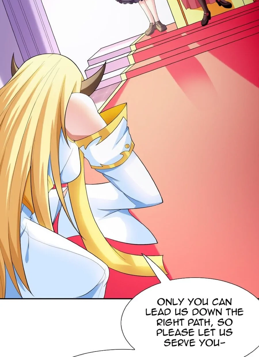 My Harem Is Entirely Female Demon Villains Chapter 37 page 58 - 