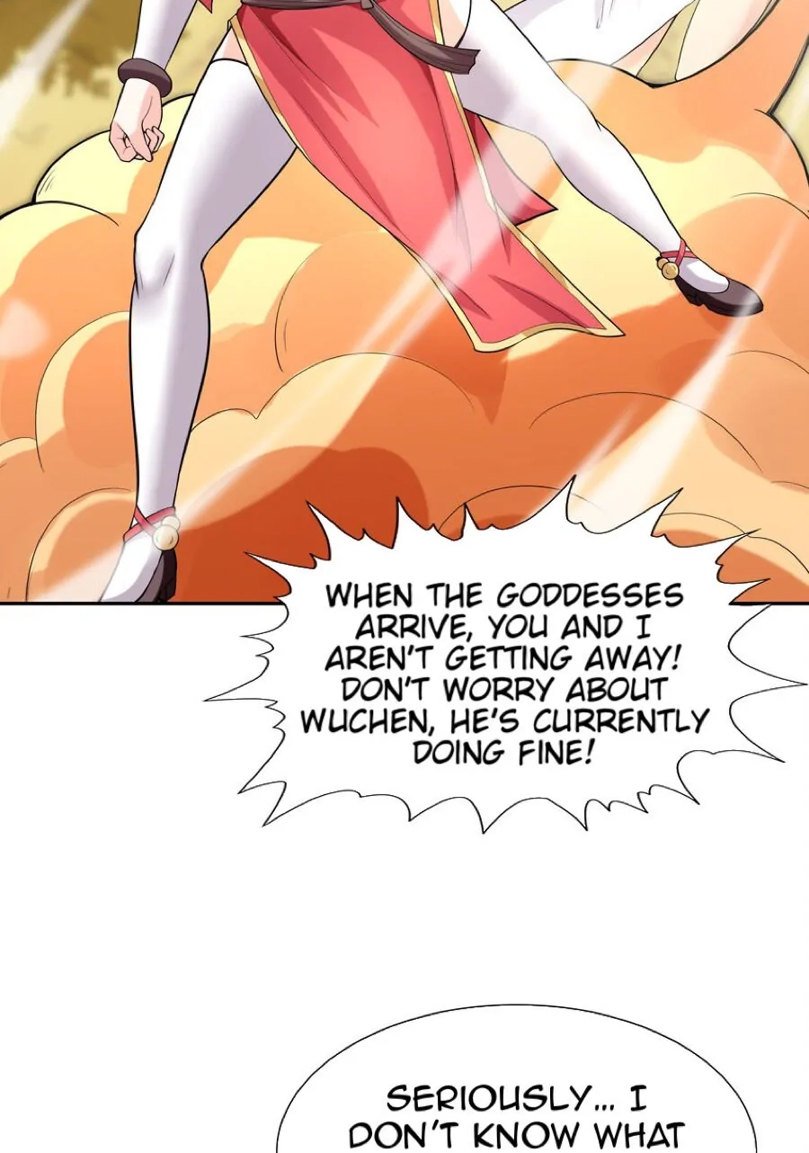 My Harem Is Entirely Female Demon Villains Chapter 37 page 7 - 