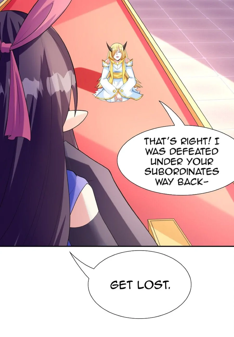 My Harem Is Entirely Female Demon Villains Chapter 37 page 61 - 