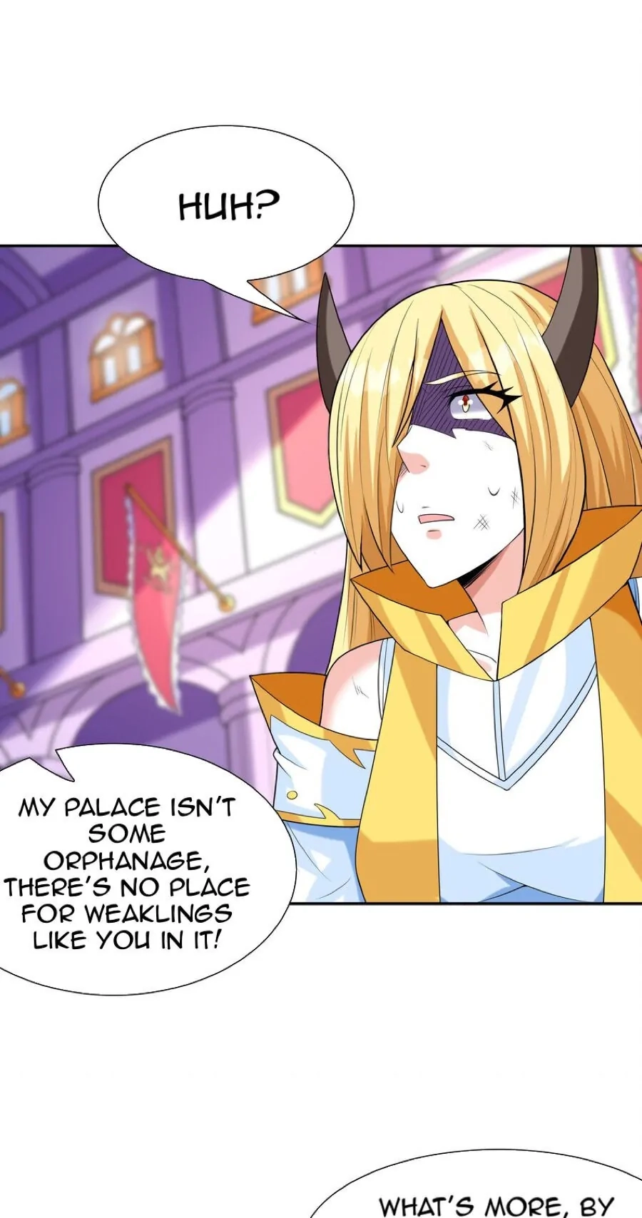 My Harem Is Entirely Female Demon Villains Chapter 37 page 62 - 
