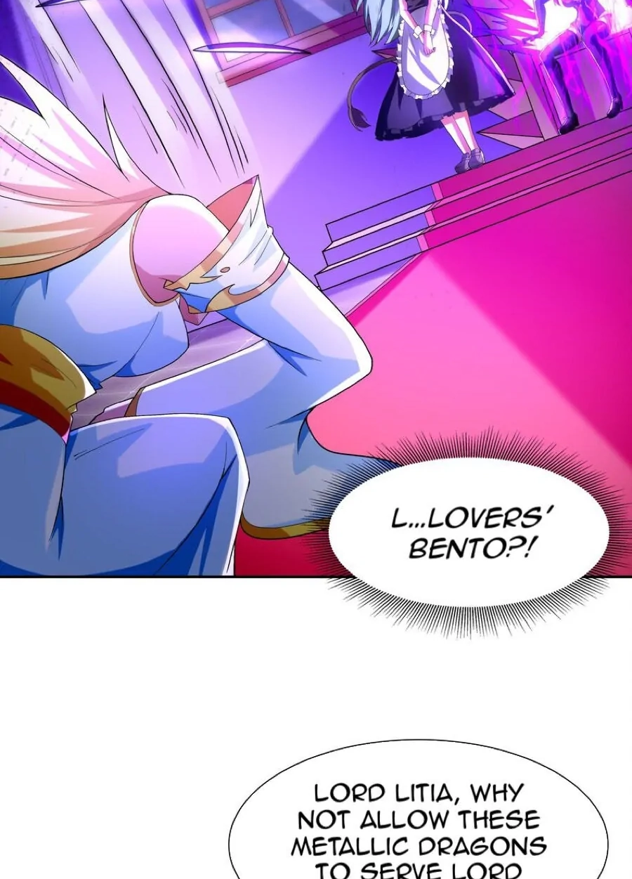 My Harem Is Entirely Female Demon Villains Chapter 37 page 65 - 