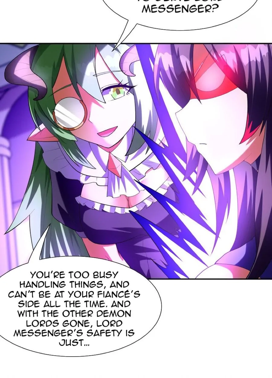 My Harem Is Entirely Female Demon Villains Chapter 37 page 66 - 