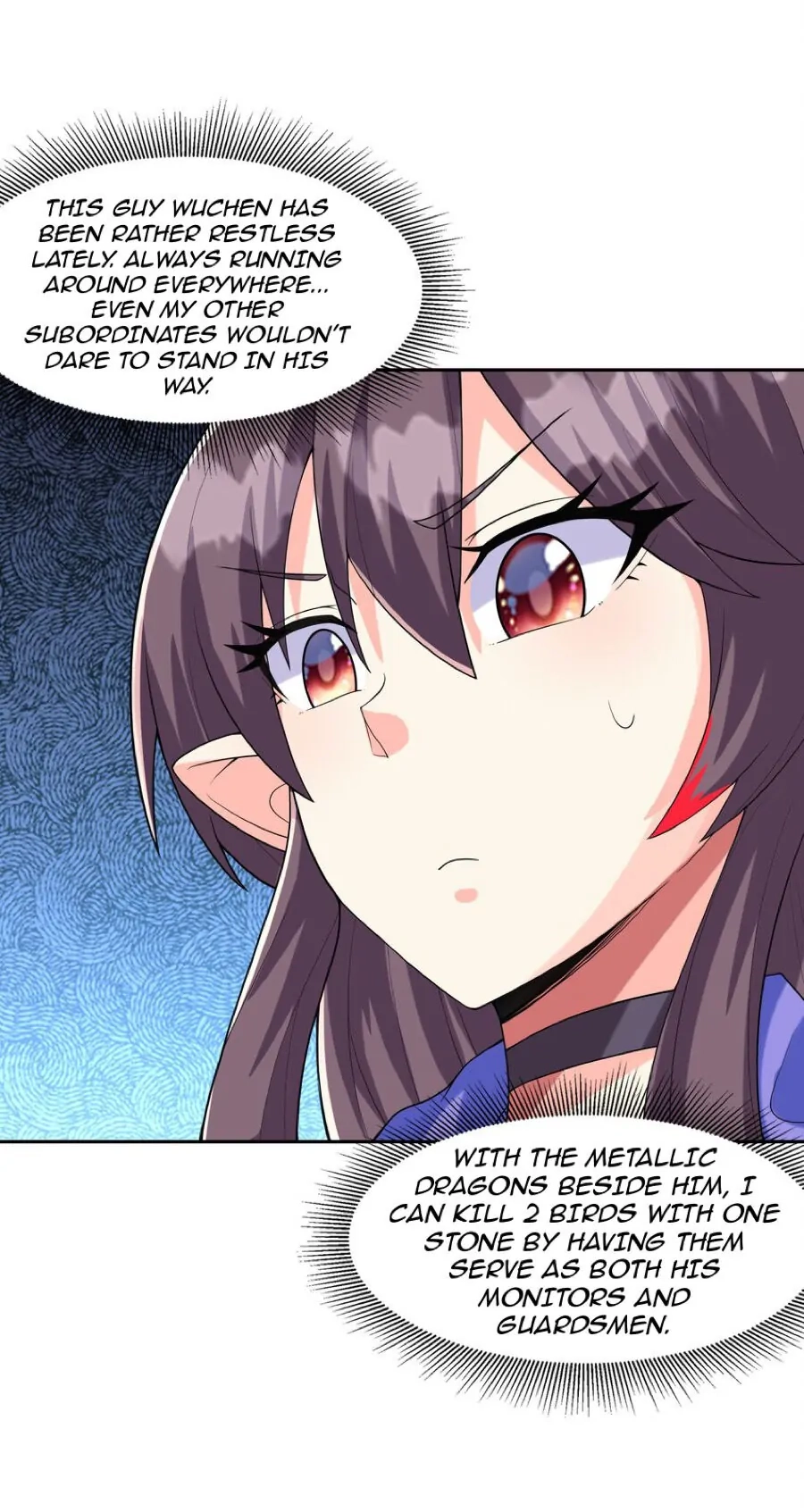 My Harem Is Entirely Female Demon Villains Chapter 37 page 68 - 