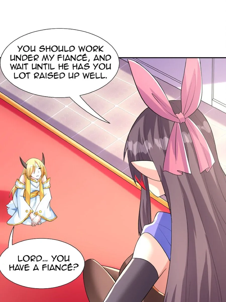 My Harem Is Entirely Female Demon Villains Chapter 37 page 70 - 