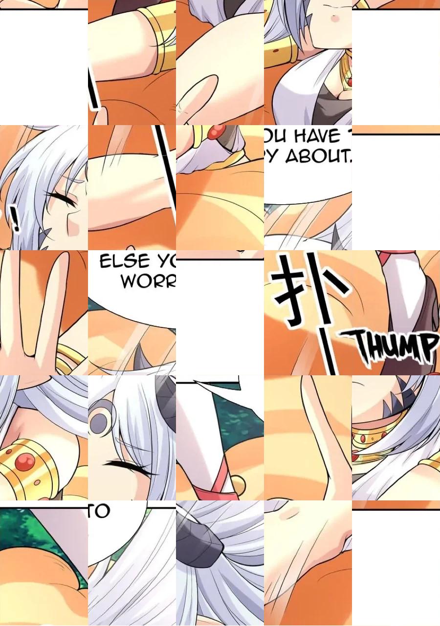 My Harem Is Entirely Female Demon Villains Chapter 37 page 8 - 
