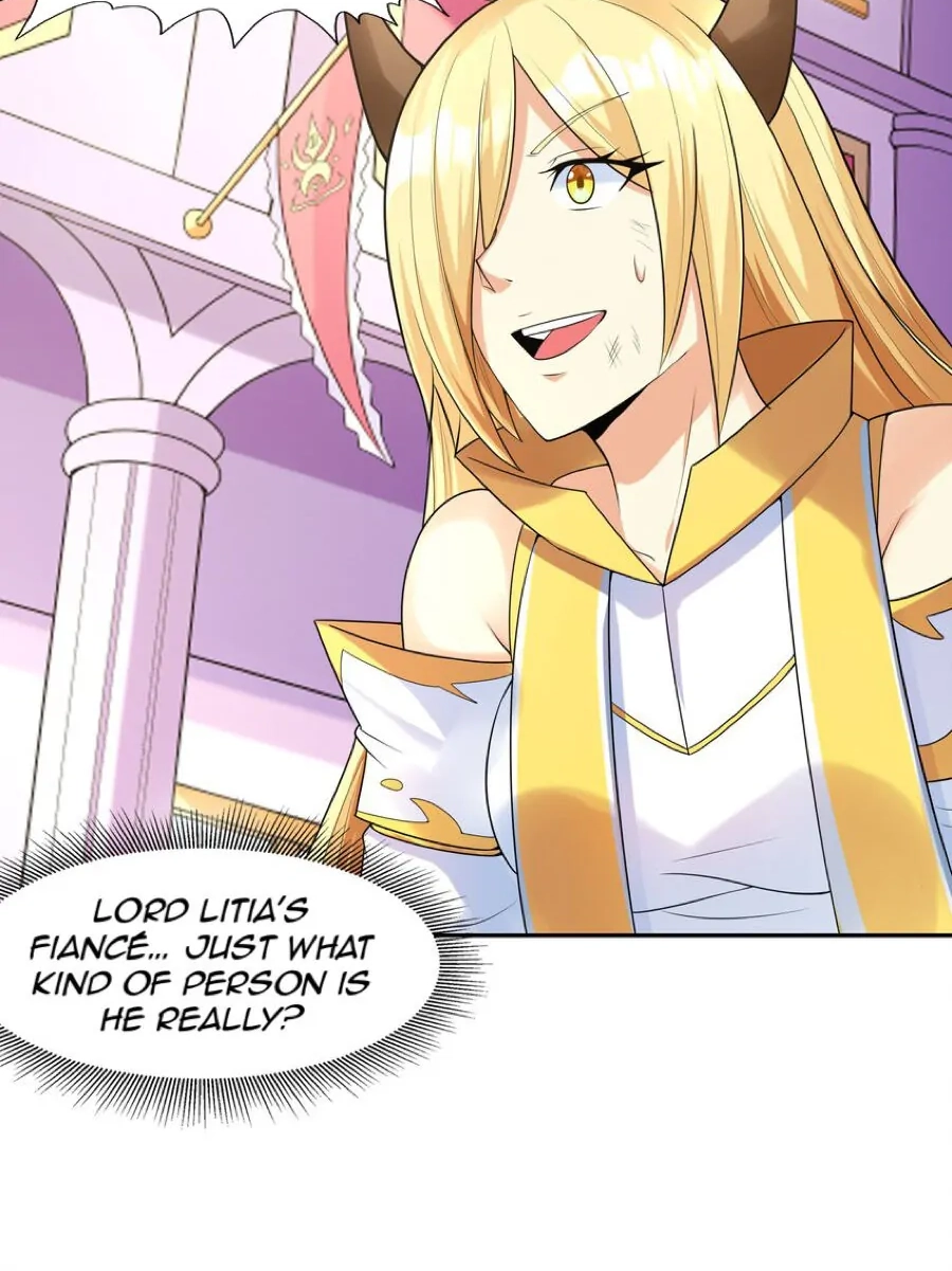 My Harem Is Entirely Female Demon Villains Chapter 37 page 72 - 