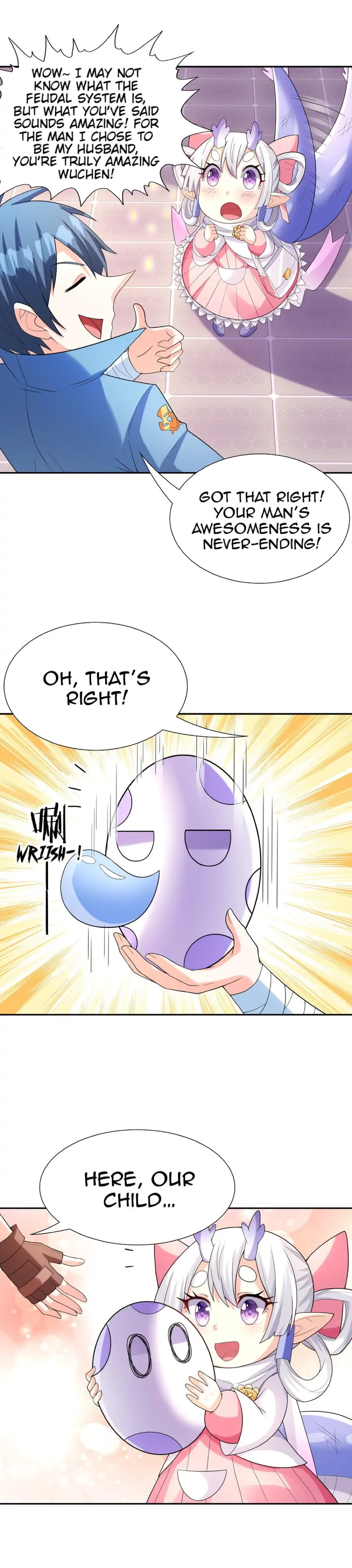 My Harem Is Entirely Female Demon Villains Chapter 38 page 29 - 
