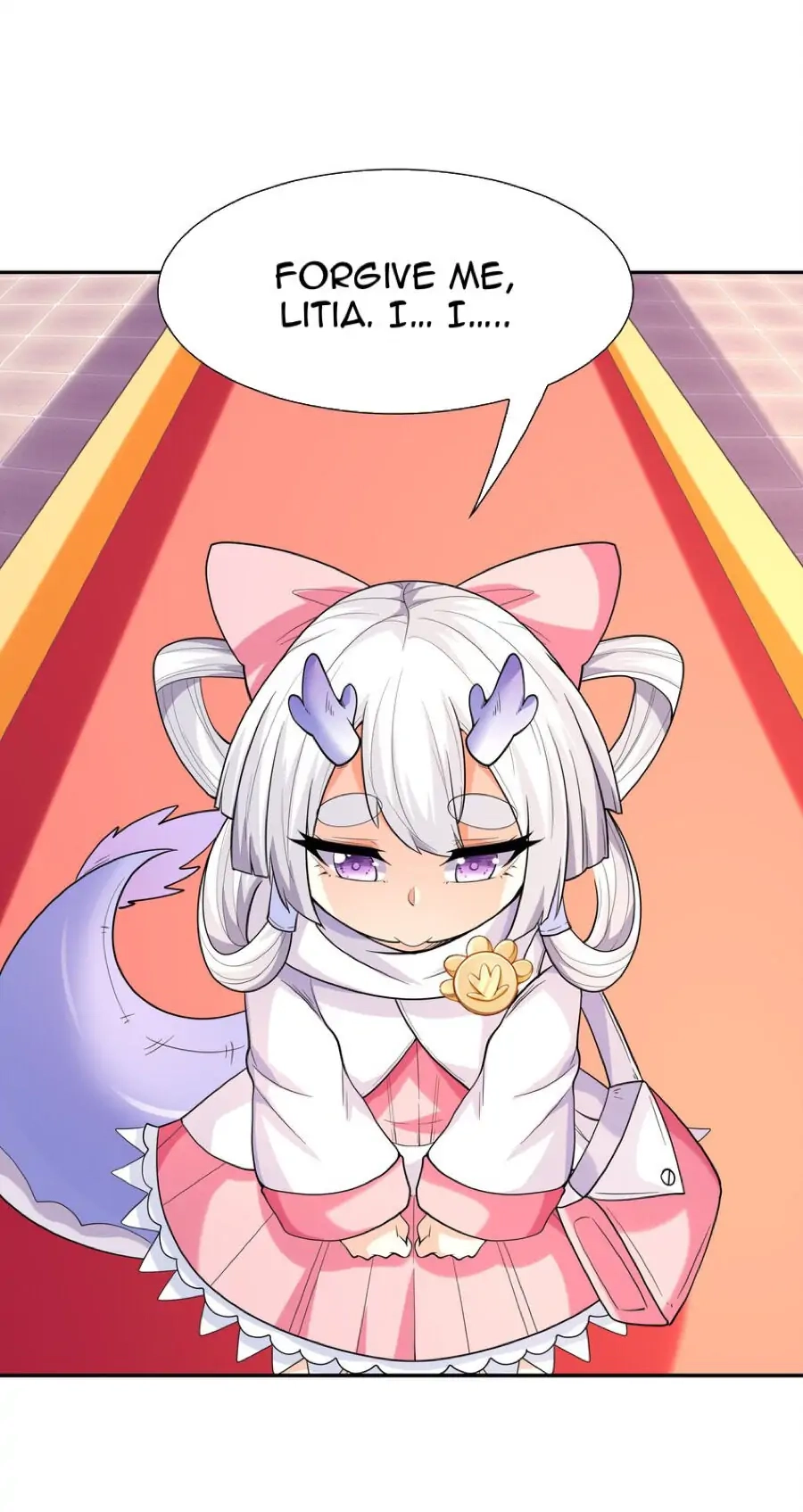 My Harem Is Entirely Female Demon Villains Chapter 38 page 9 - 