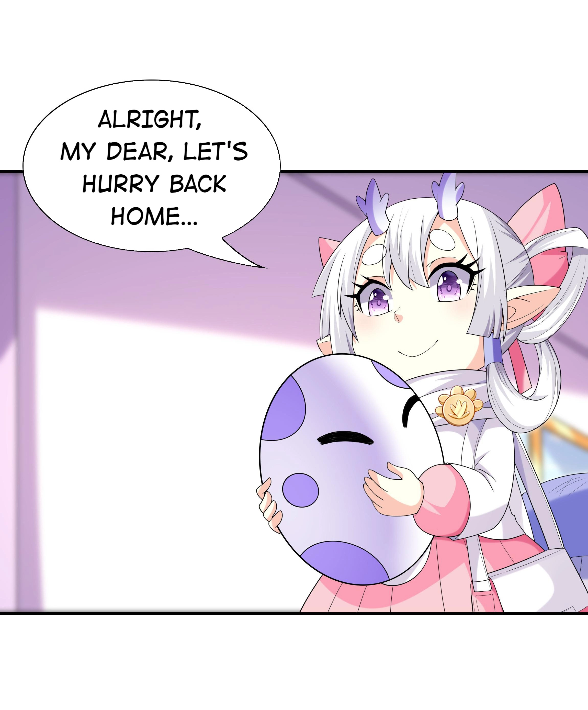 My Harem Is Entirely Female Demon Villains Chapter 39 page 2 - 