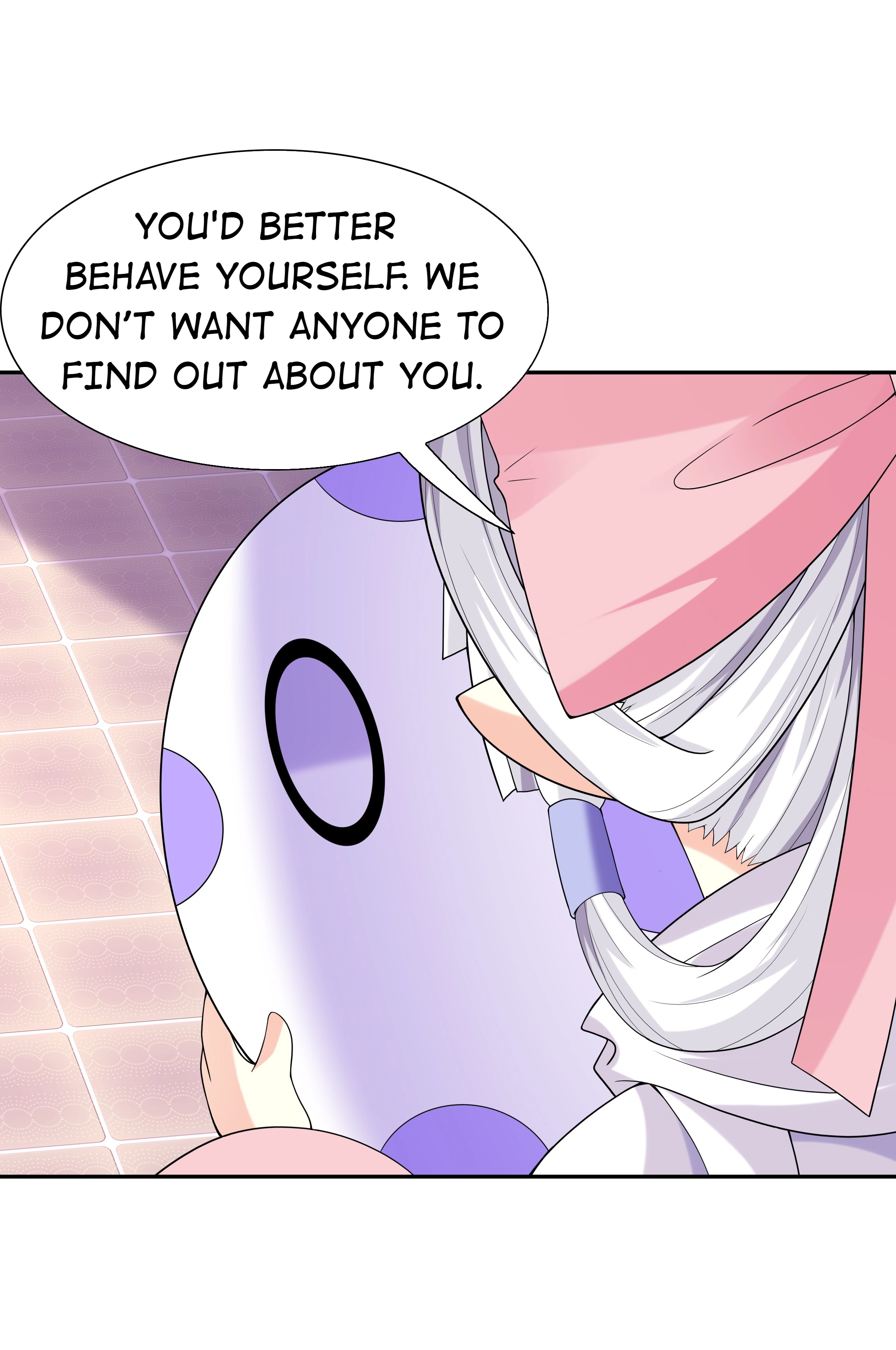 My Harem Is Entirely Female Demon Villains Chapter 39 page 3 - 