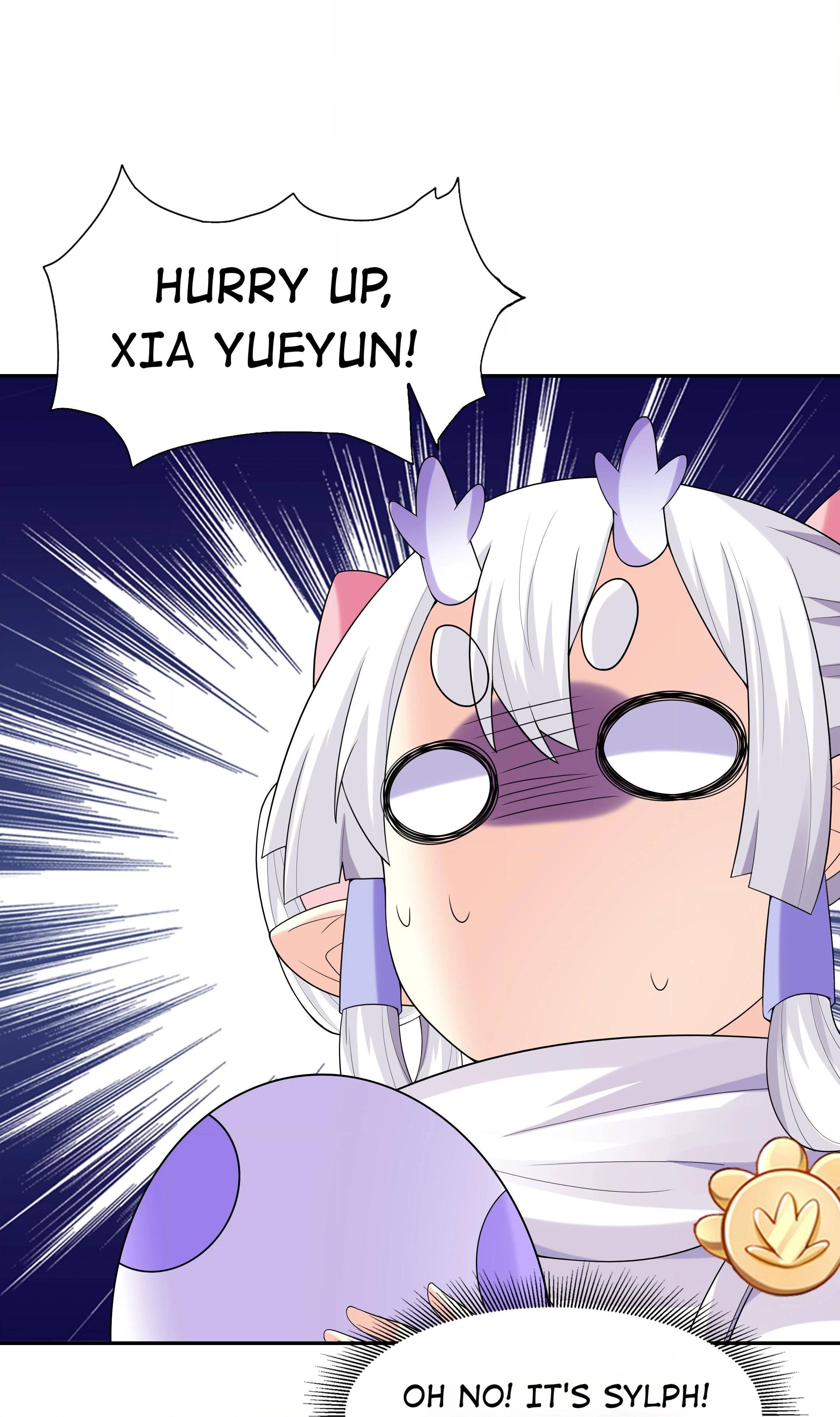 My Harem Is Entirely Female Demon Villains Chapter 39 page 4 - 