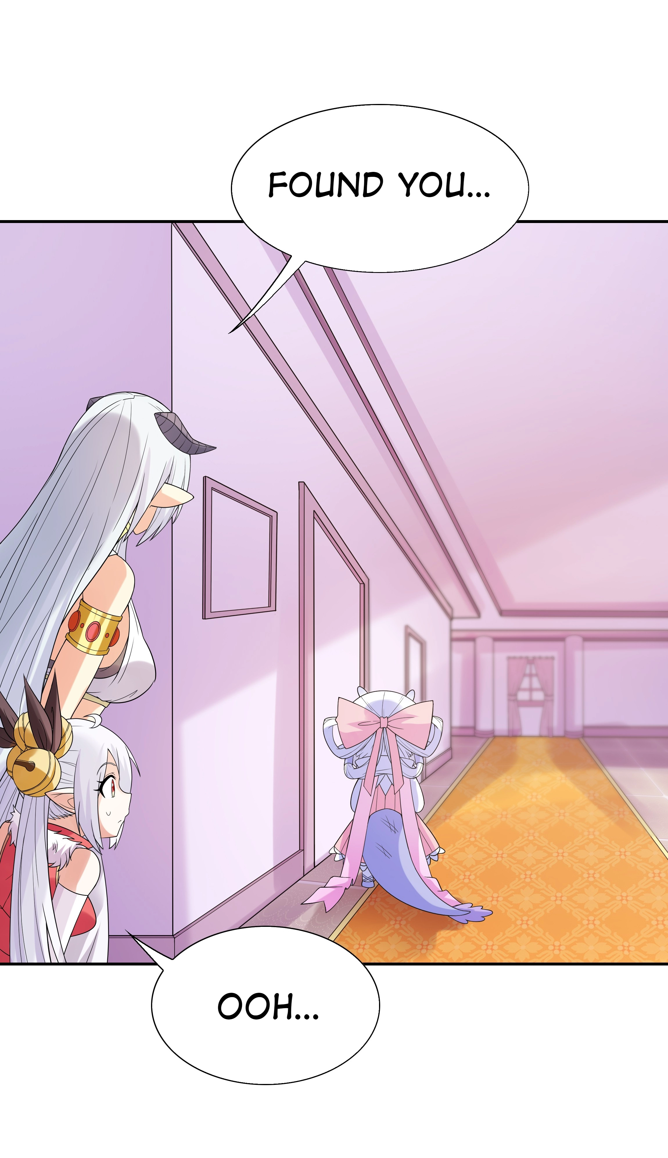 My Harem Is Entirely Female Demon Villains Chapter 39 page 7 - 