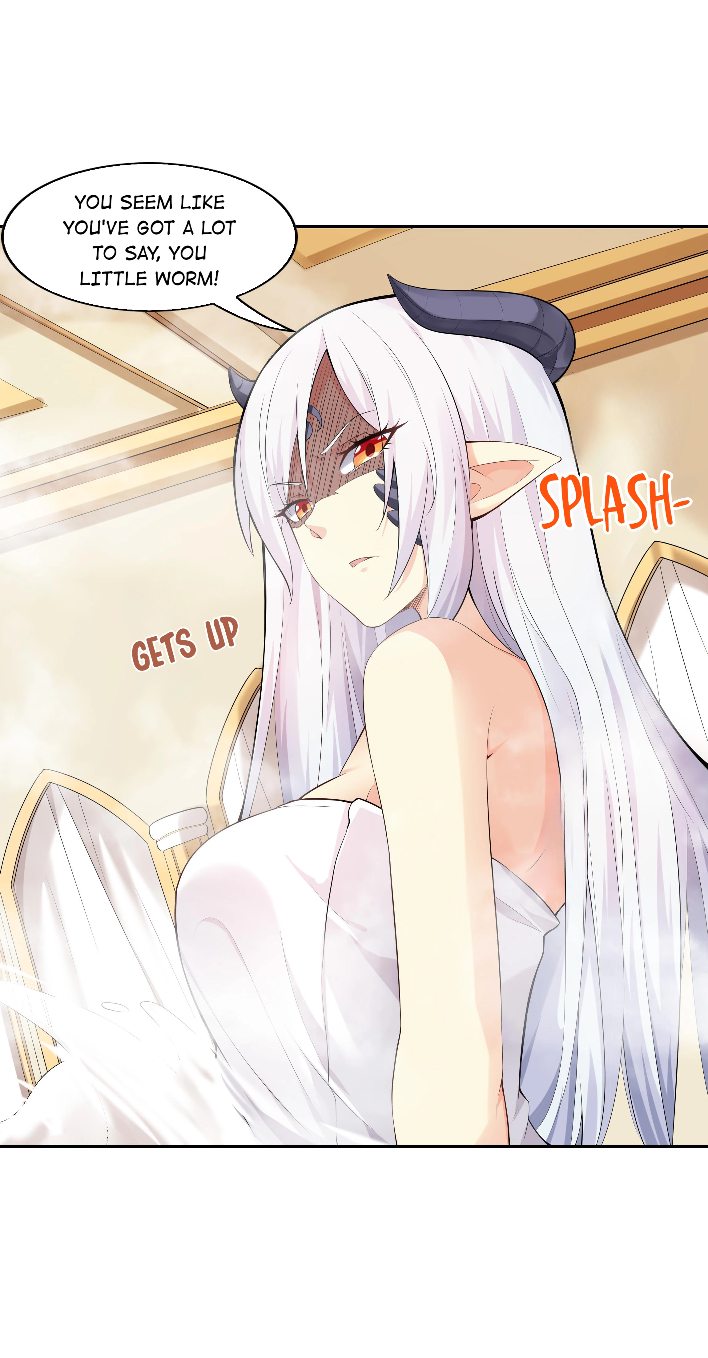 My Harem Is Entirely Female Demon Villains Chapter 4 page 11 - 