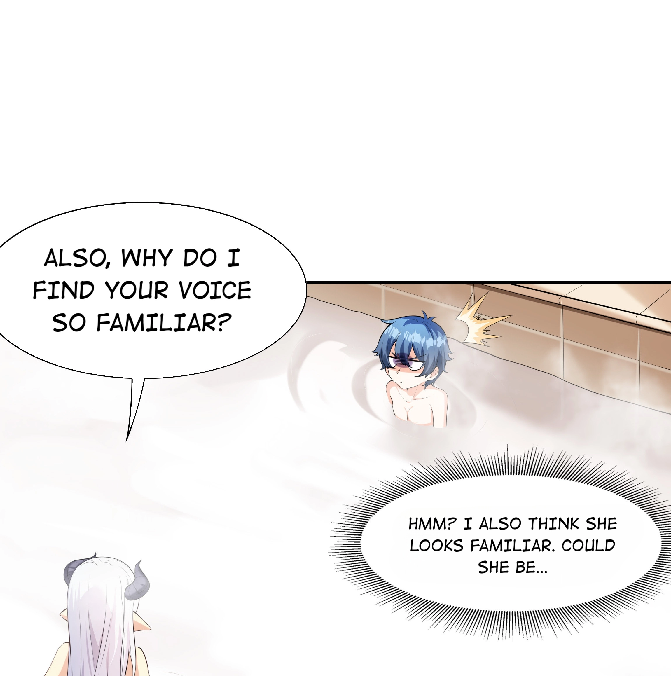My Harem Is Entirely Female Demon Villains Chapter 4 page 12 - 