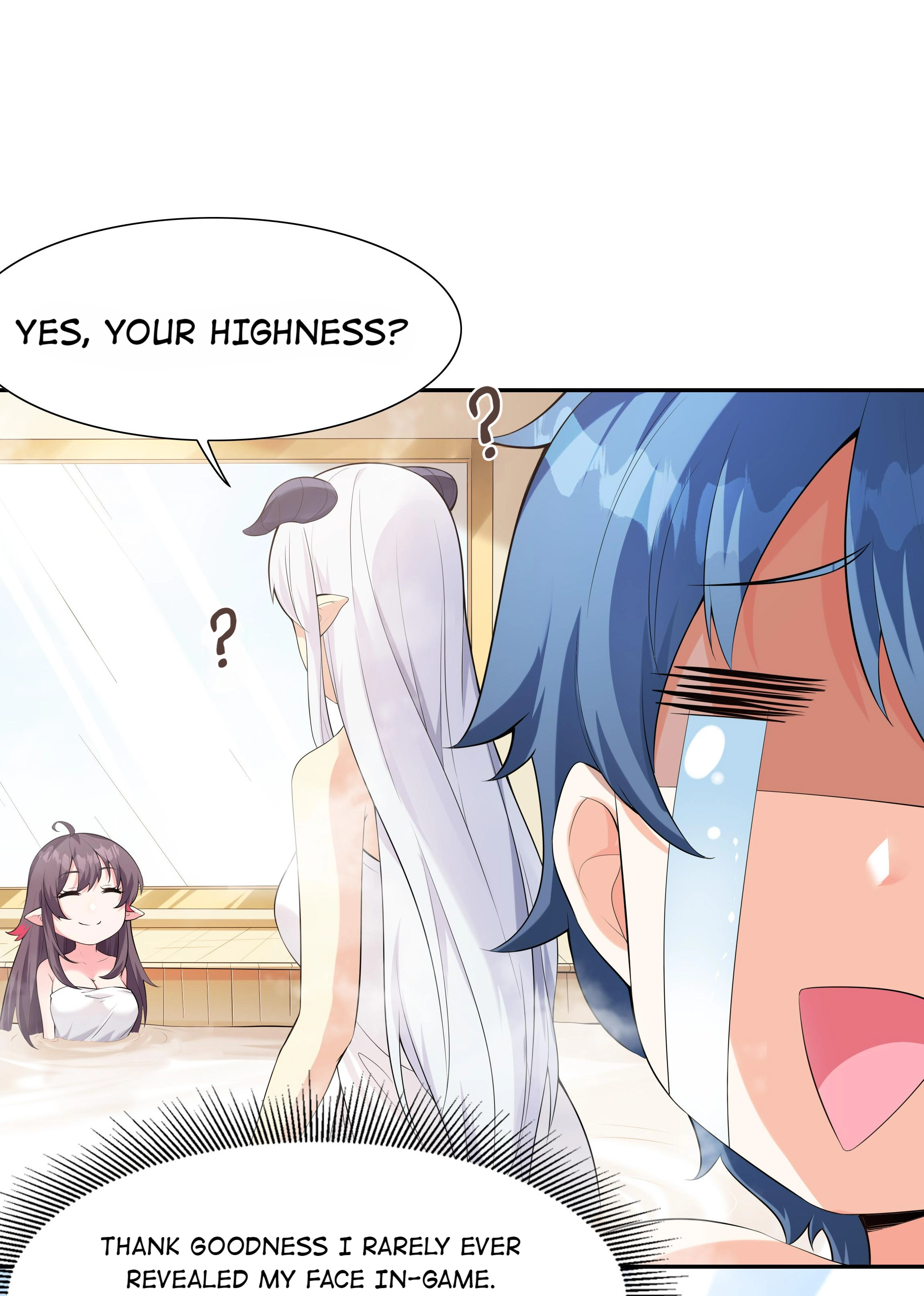 My Harem Is Entirely Female Demon Villains Chapter 4 page 19 - 