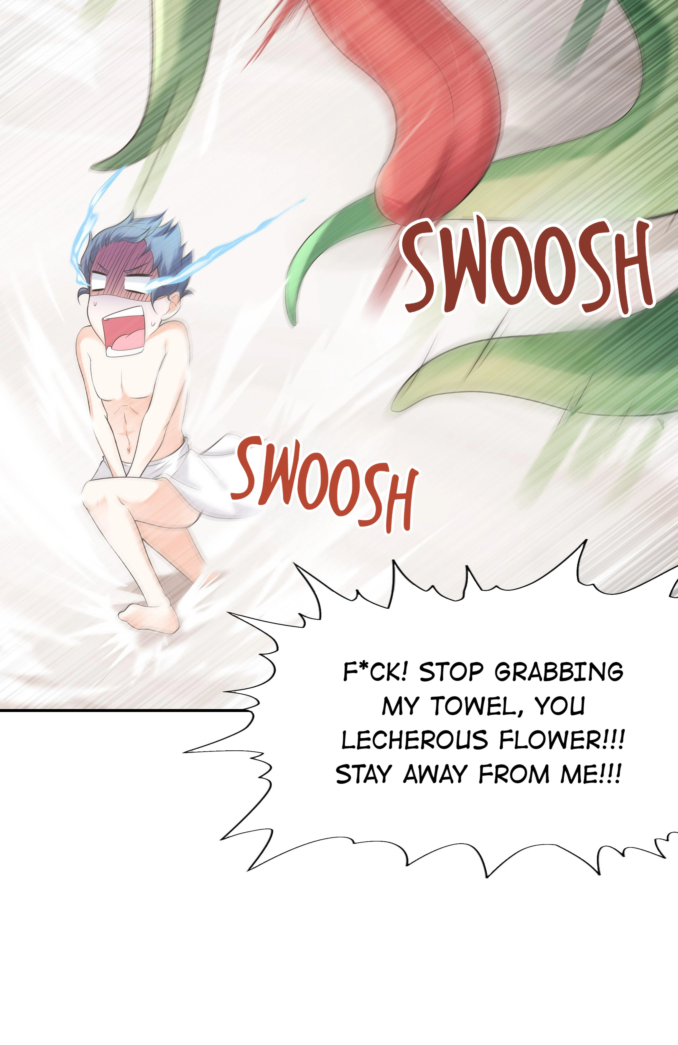 My Harem Is Entirely Female Demon Villains Chapter 4 page 30 - 