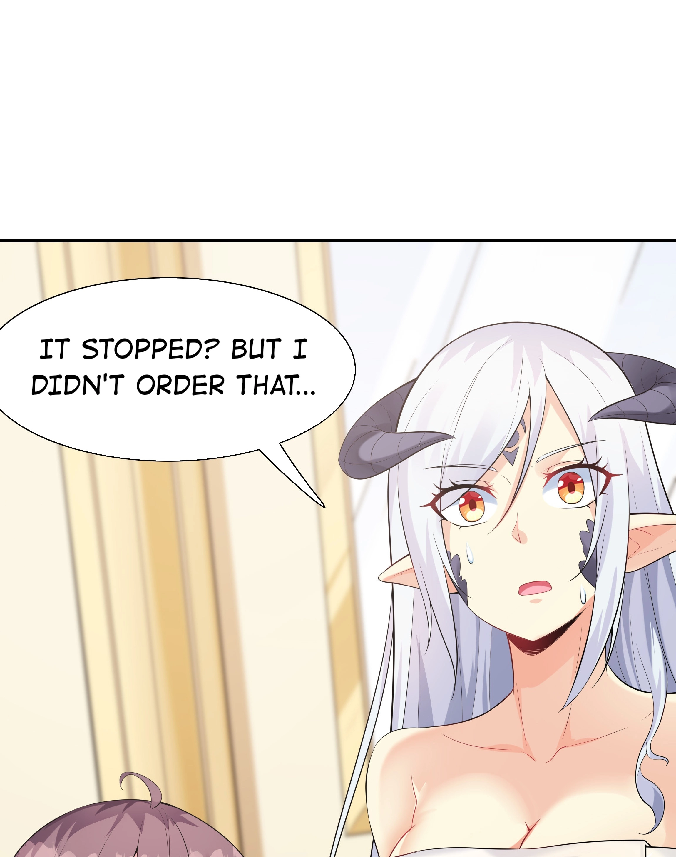 My Harem Is Entirely Female Demon Villains Chapter 4 page 34 - 