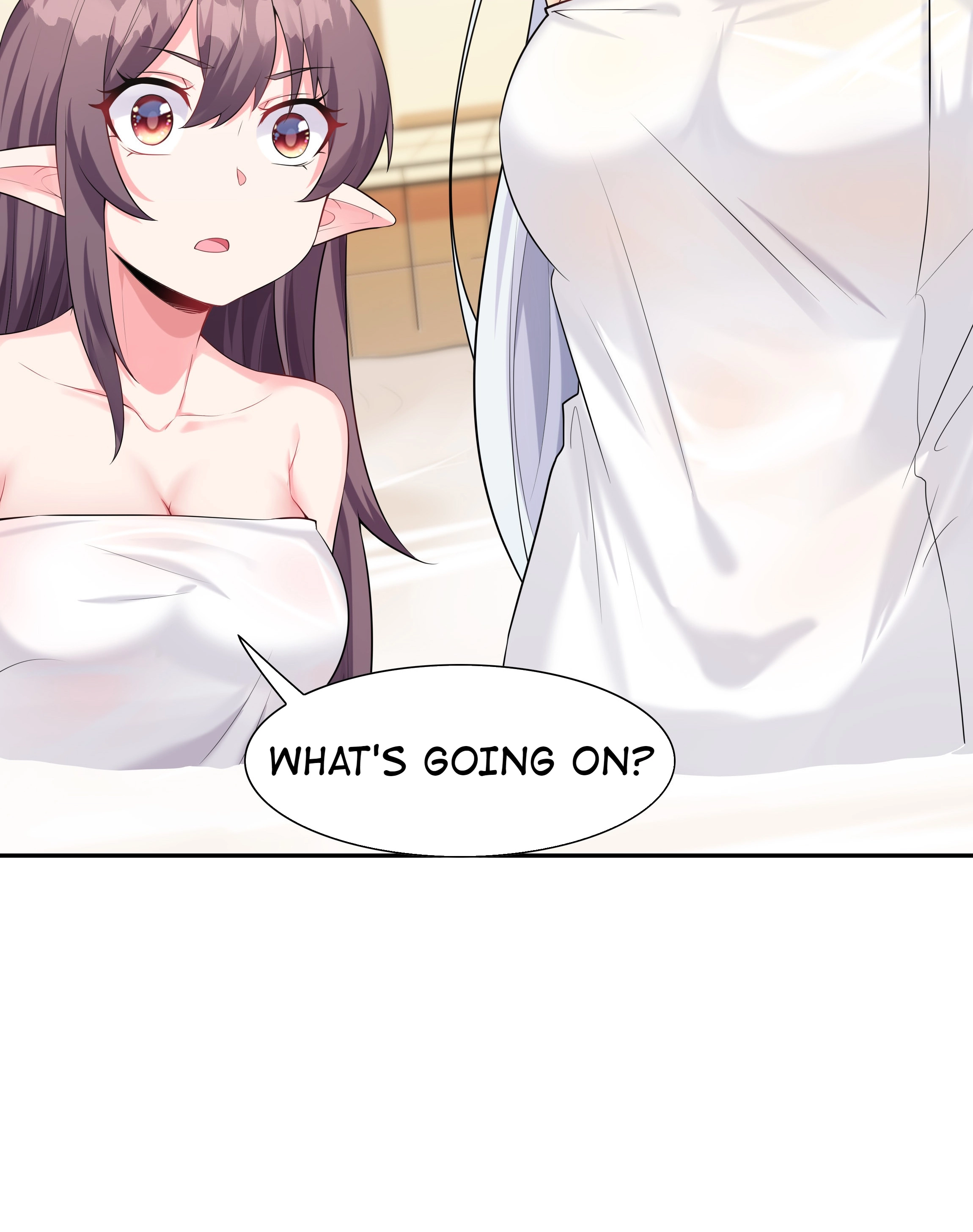 My Harem Is Entirely Female Demon Villains Chapter 4 page 35 - 