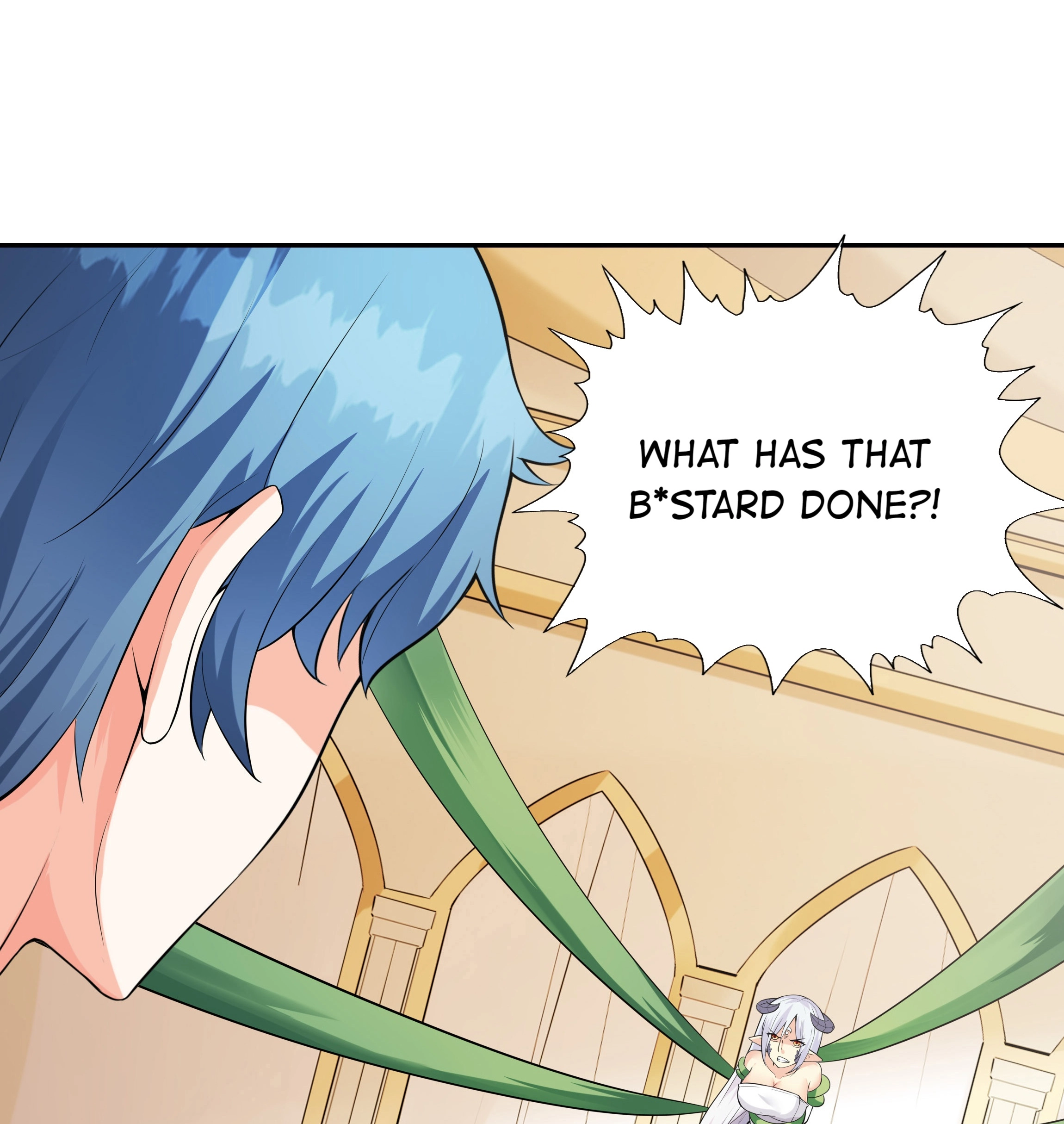 My Harem Is Entirely Female Demon Villains Chapter 4 page 40 - 