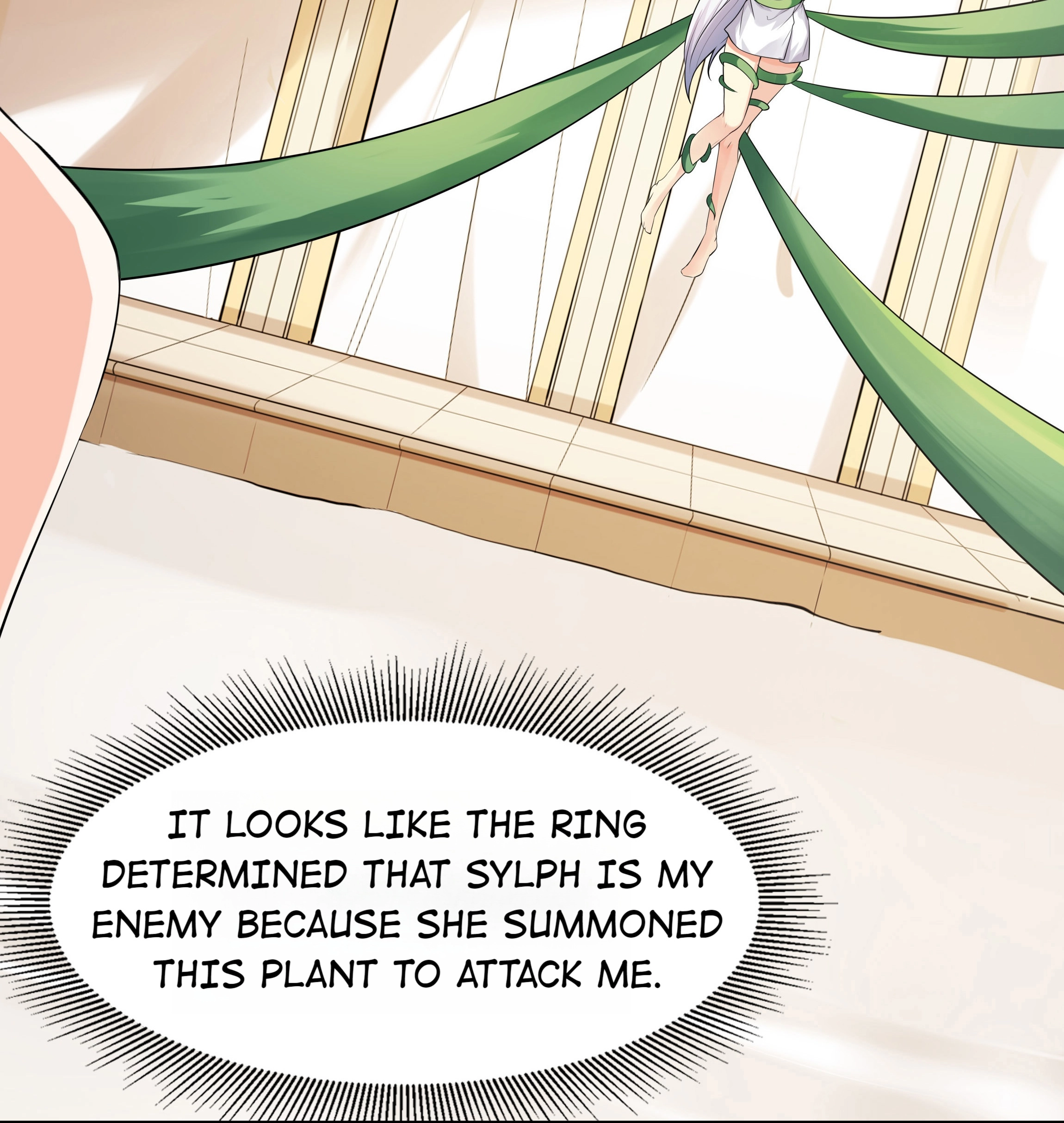 My Harem Is Entirely Female Demon Villains Chapter 4 page 41 - 
