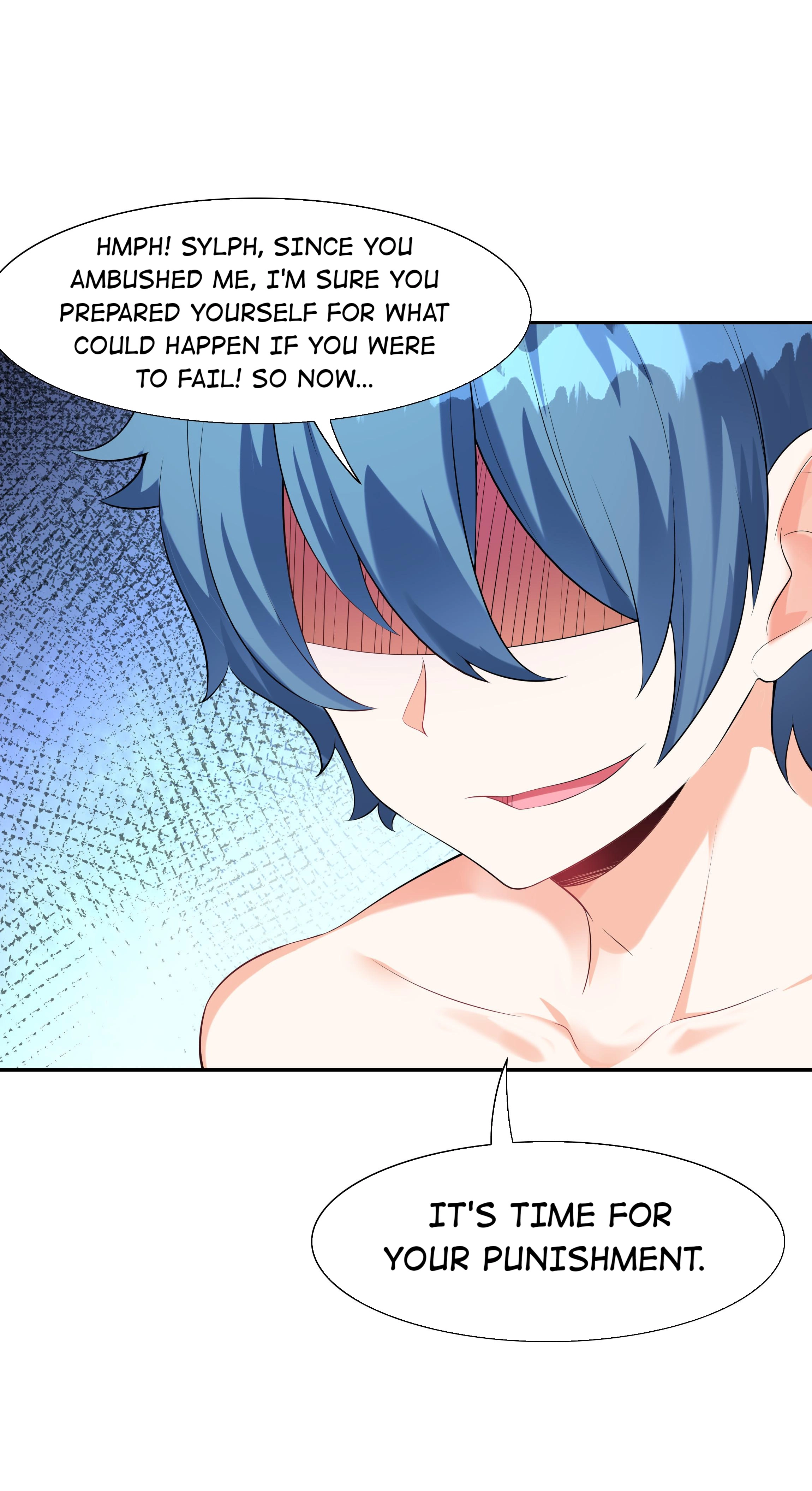 My Harem Is Entirely Female Demon Villains Chapter 4 page 44 - 